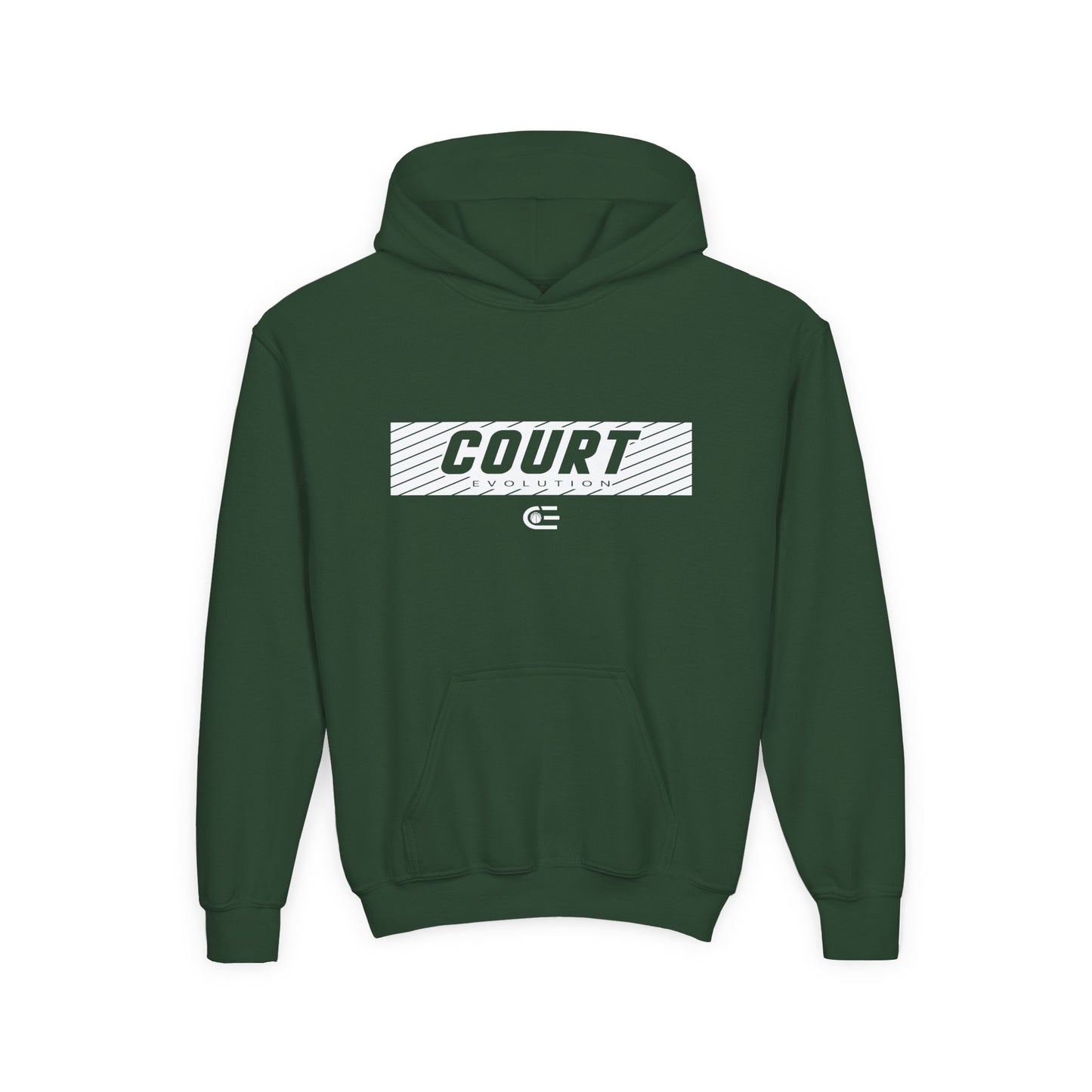 Court Evolution Sideline Youth Hoodie