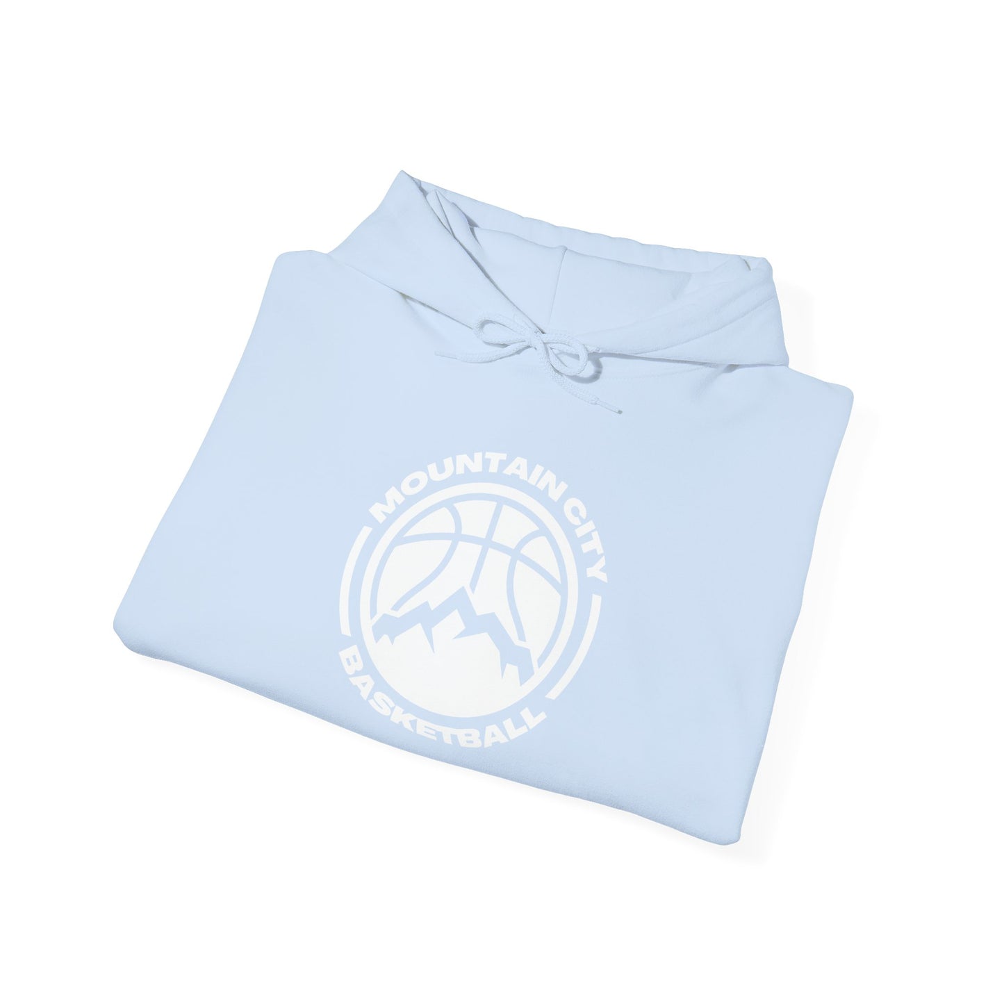 MTN City Heavy Blend™ Hooded Sweatshirt