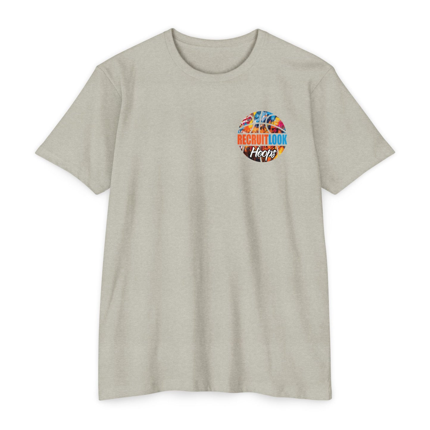 Recruit Look Logo Tee