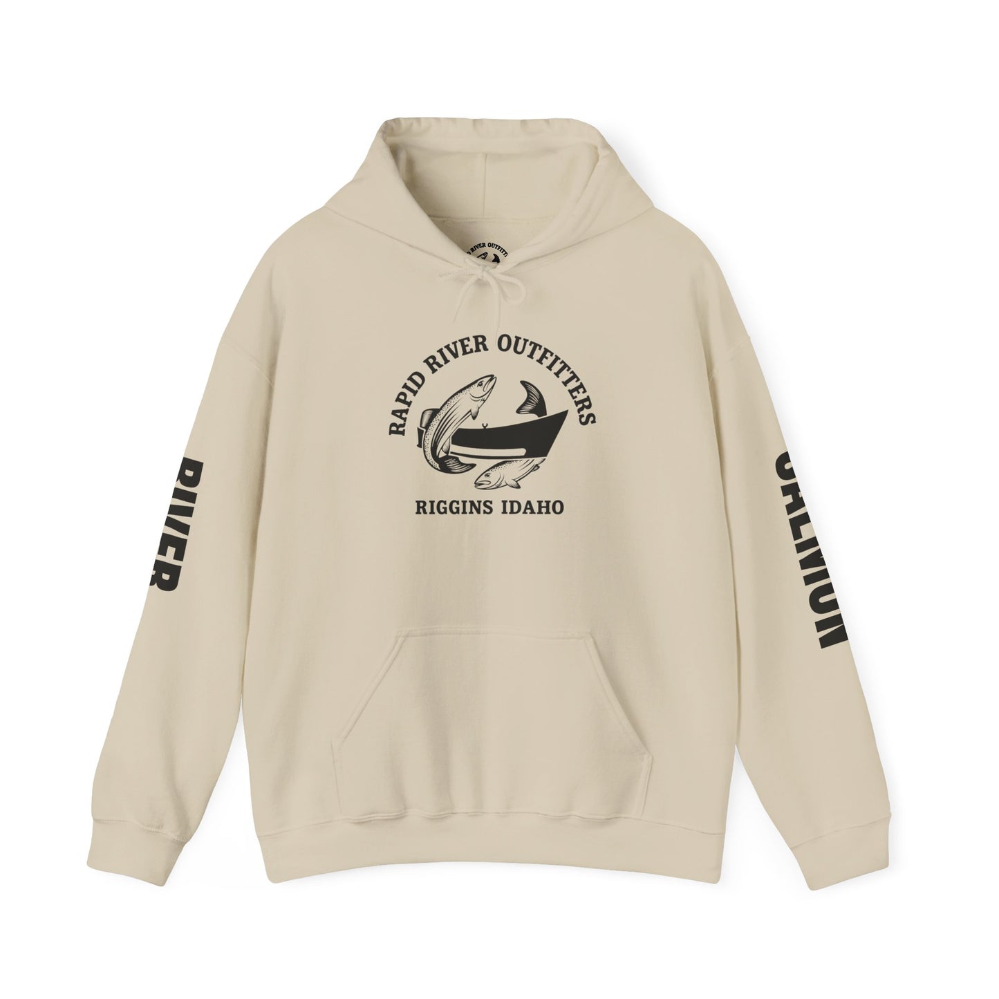 Rapid River Heavy Blend™ Hooded Sweatshirt