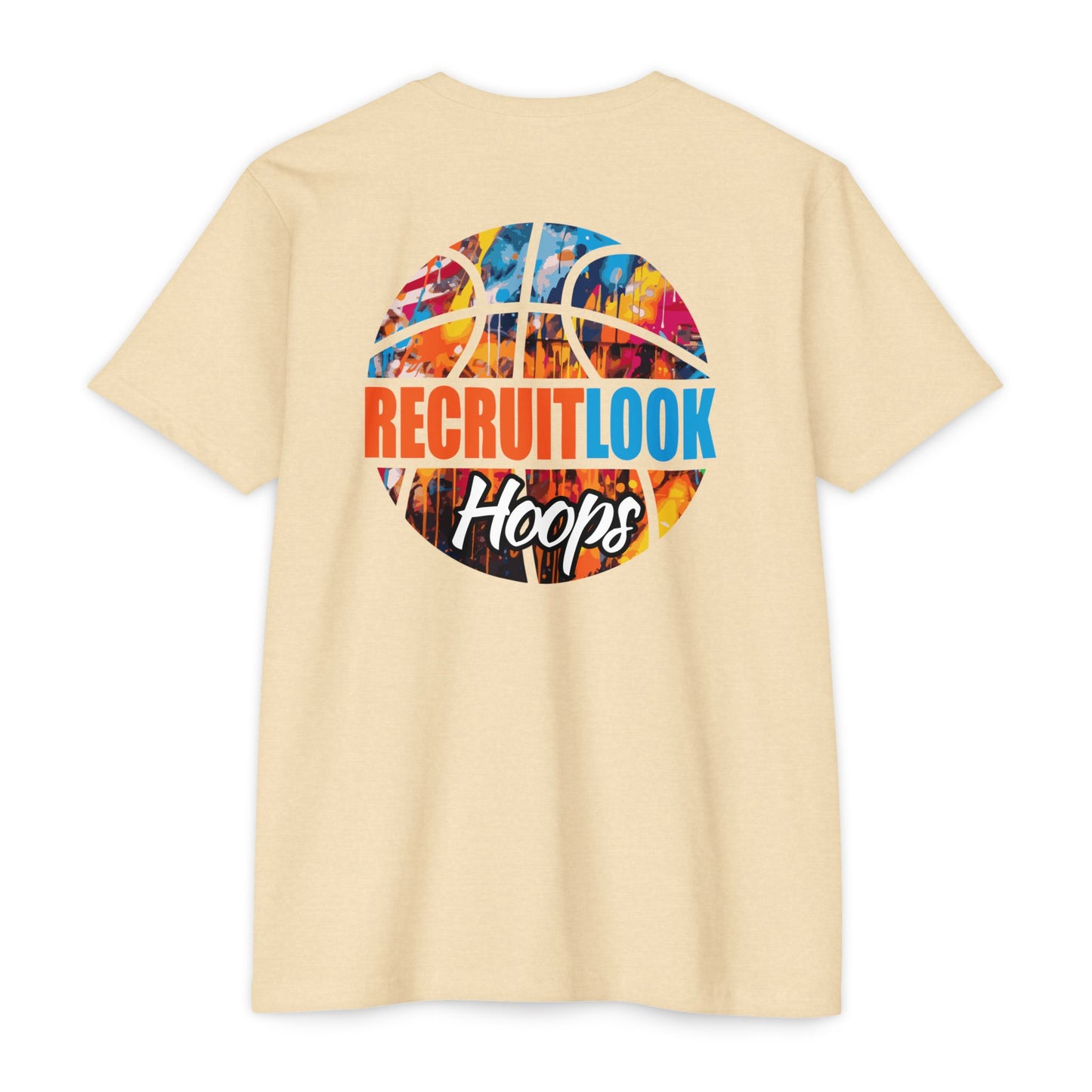 Recruit Look Logo Tee