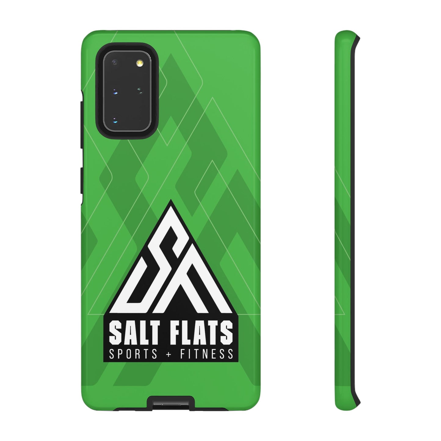 Salt Flats Money Tough Phone Case