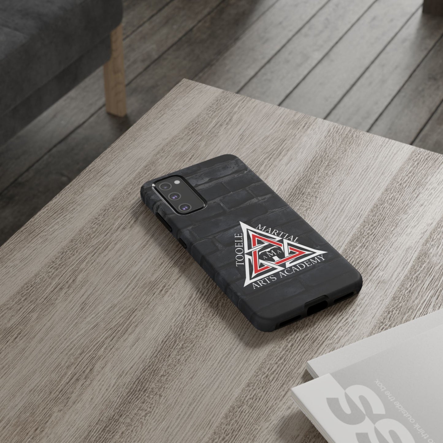 TMAA Tough Phone Case