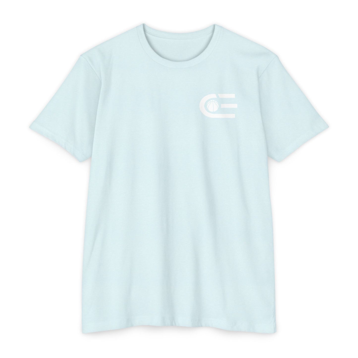 Court Evolution Essential Tee (White Logo)