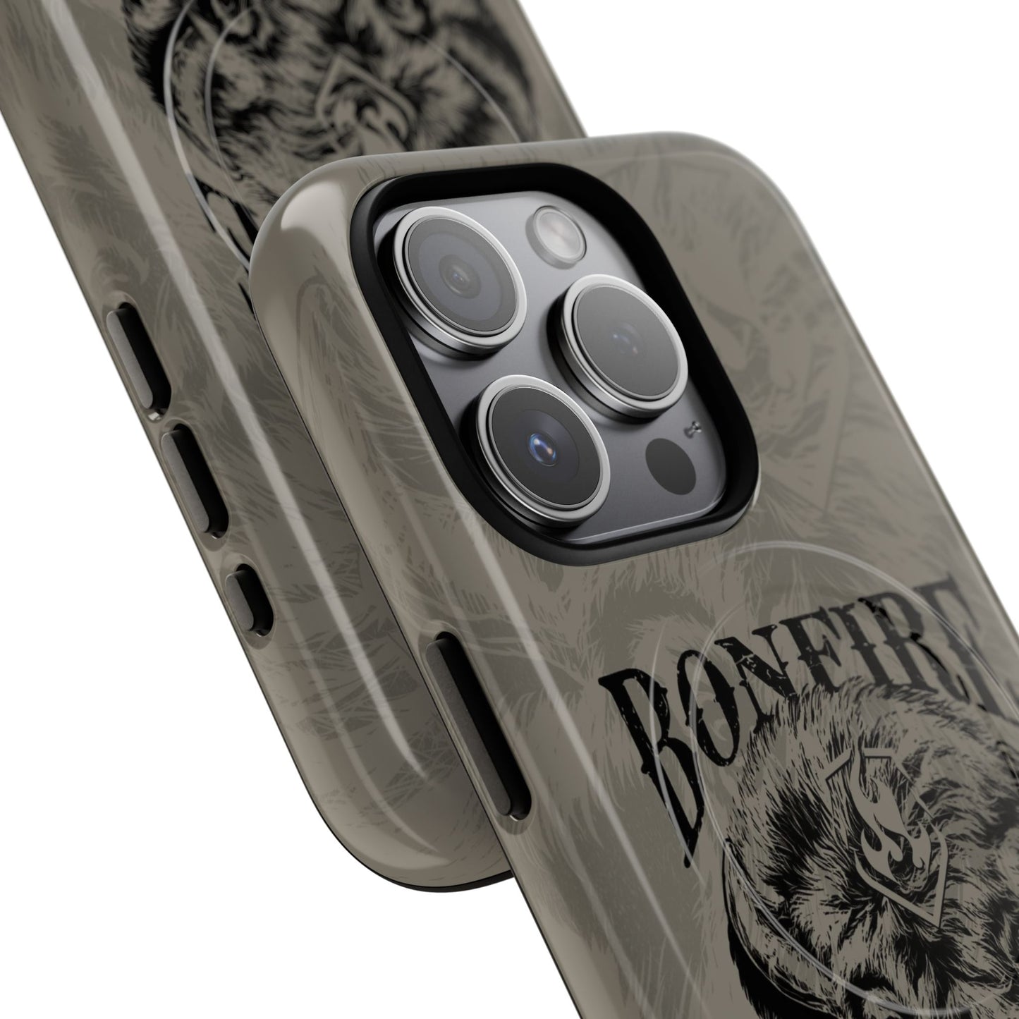 Bison Tough Magnetic Phone Case