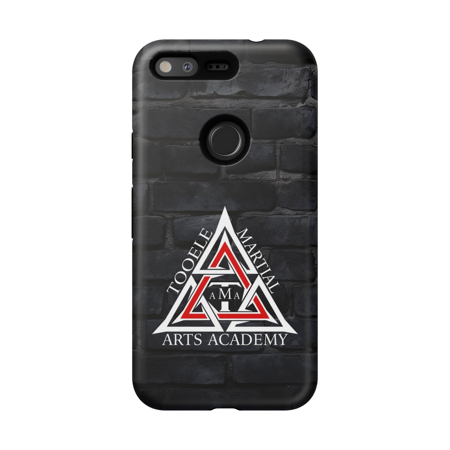 TMAA Tough Phone Case