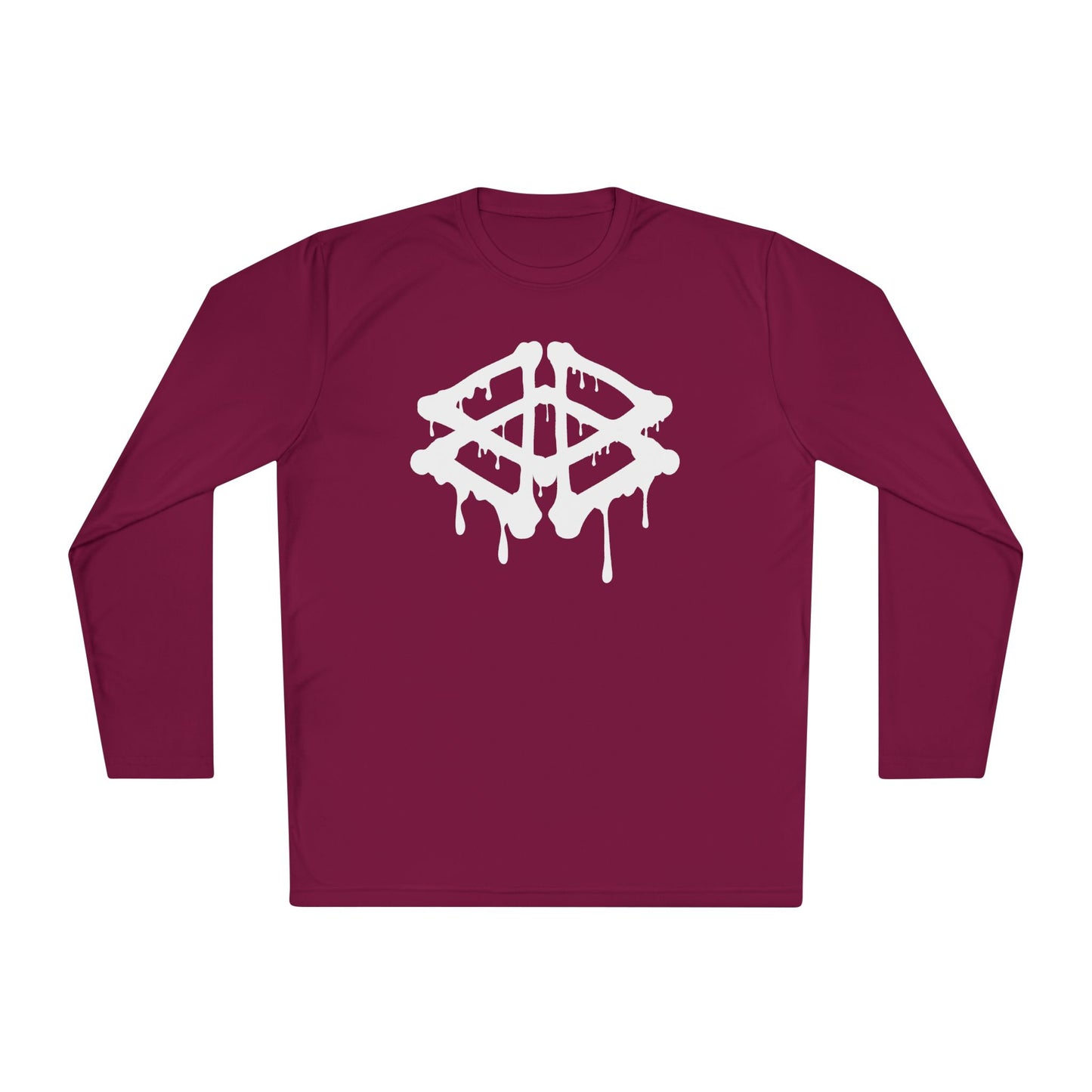 Boneyard Barbering Sport-Tek LS Drip Tee