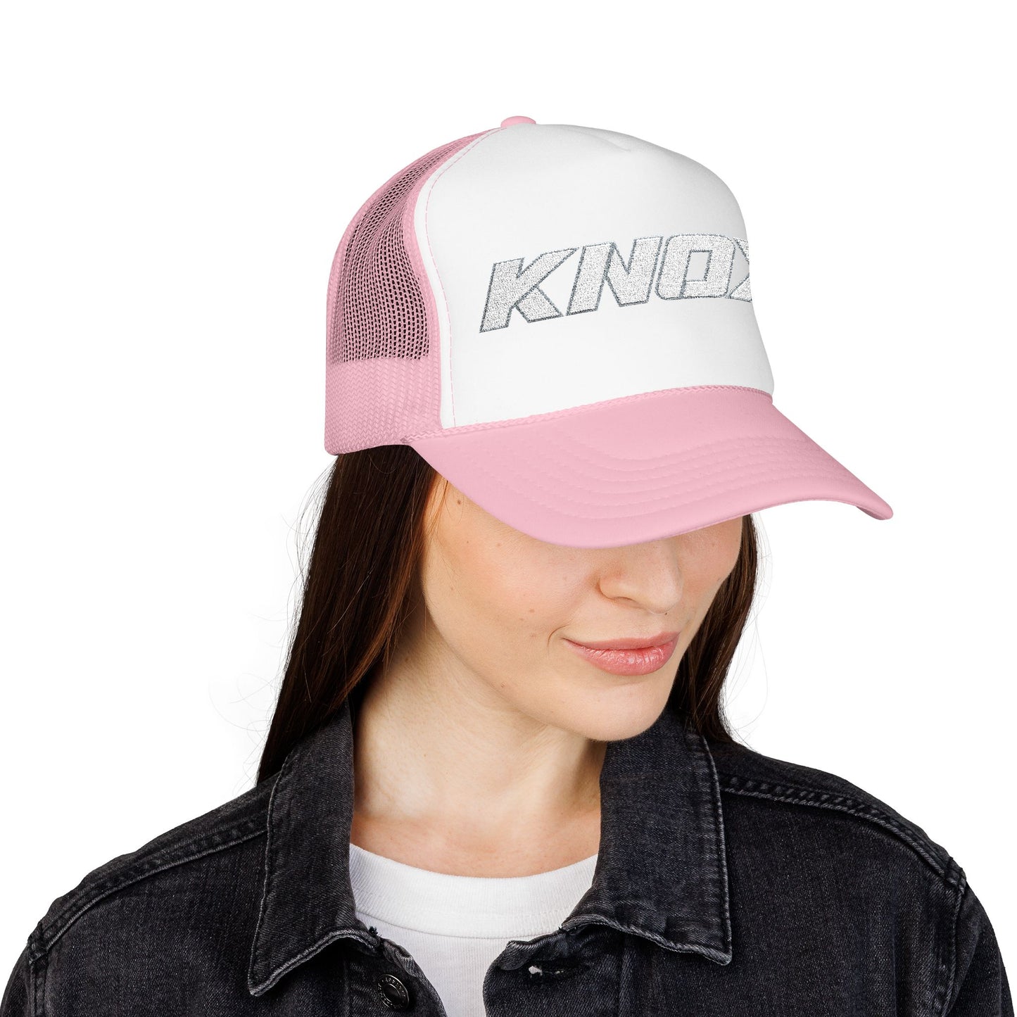 Hard KNOX Foam Trucker Hat