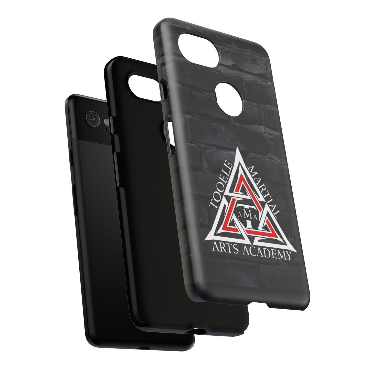 TMAA Tough Phone Case