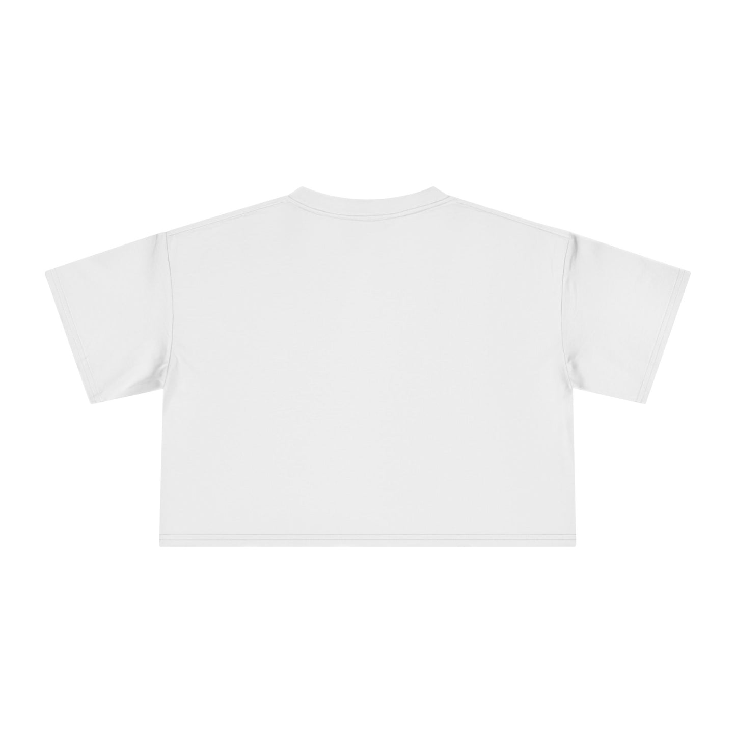 TMAA Logo Women's Crop Tee
