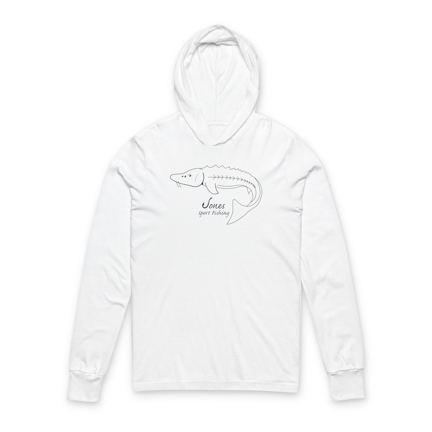 JSF Hooded Long Sleeve Tee