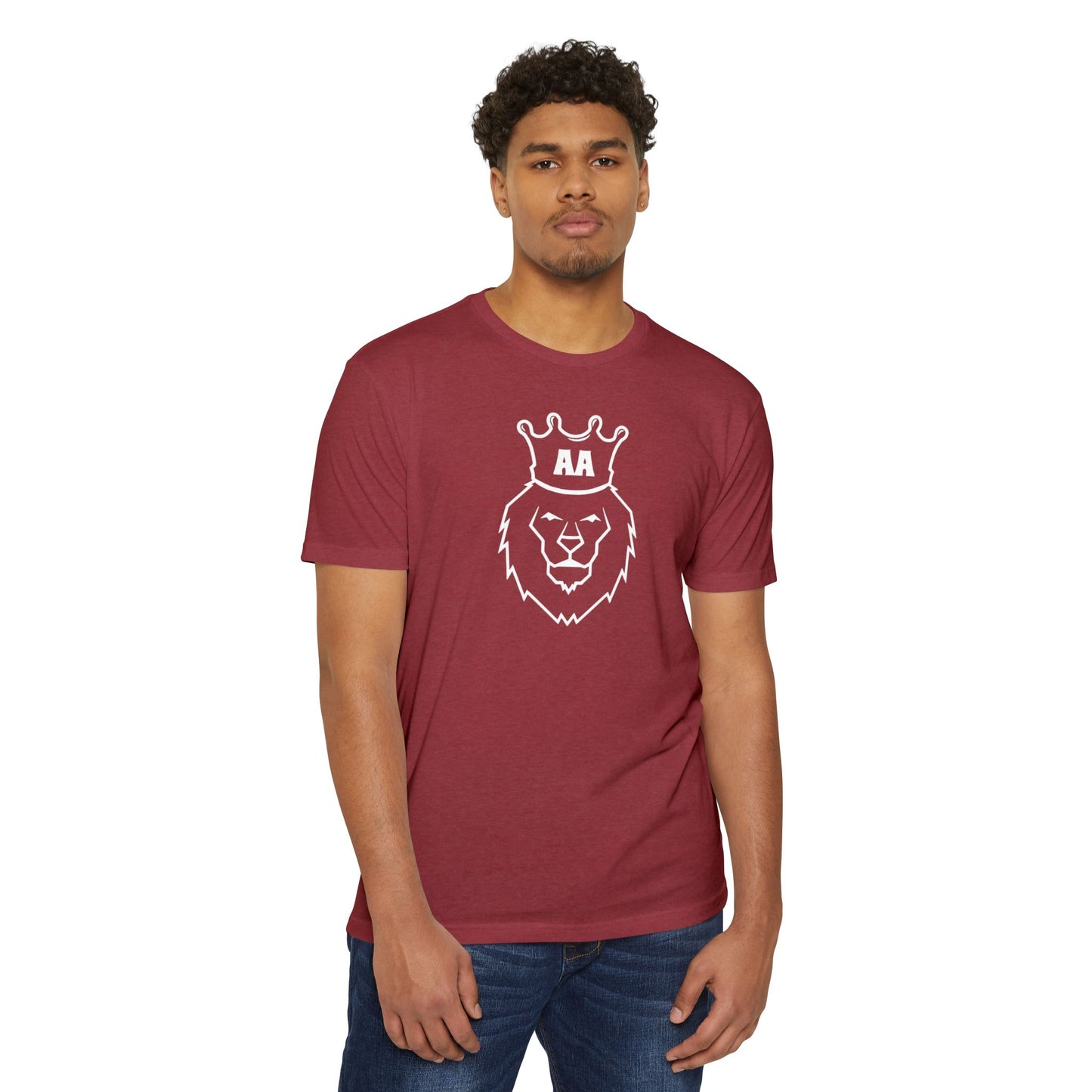 Adversity Athletes Lion Tee