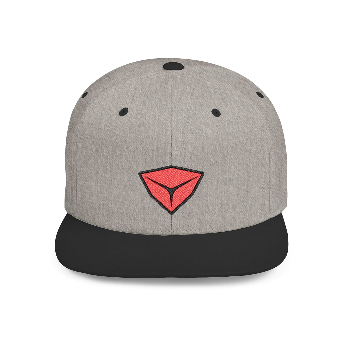 Redstone Flat Bill Snapback