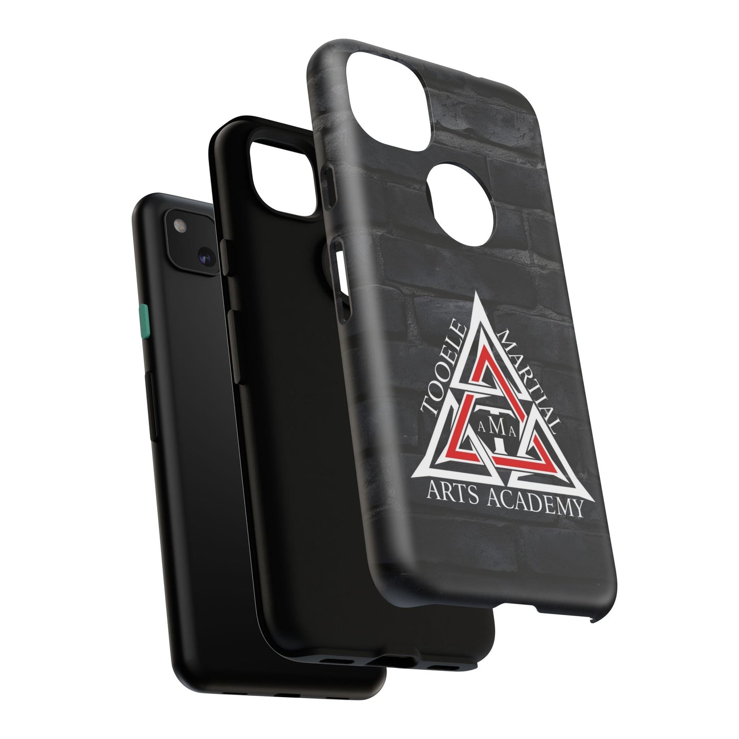 TMAA Tough Phone Case