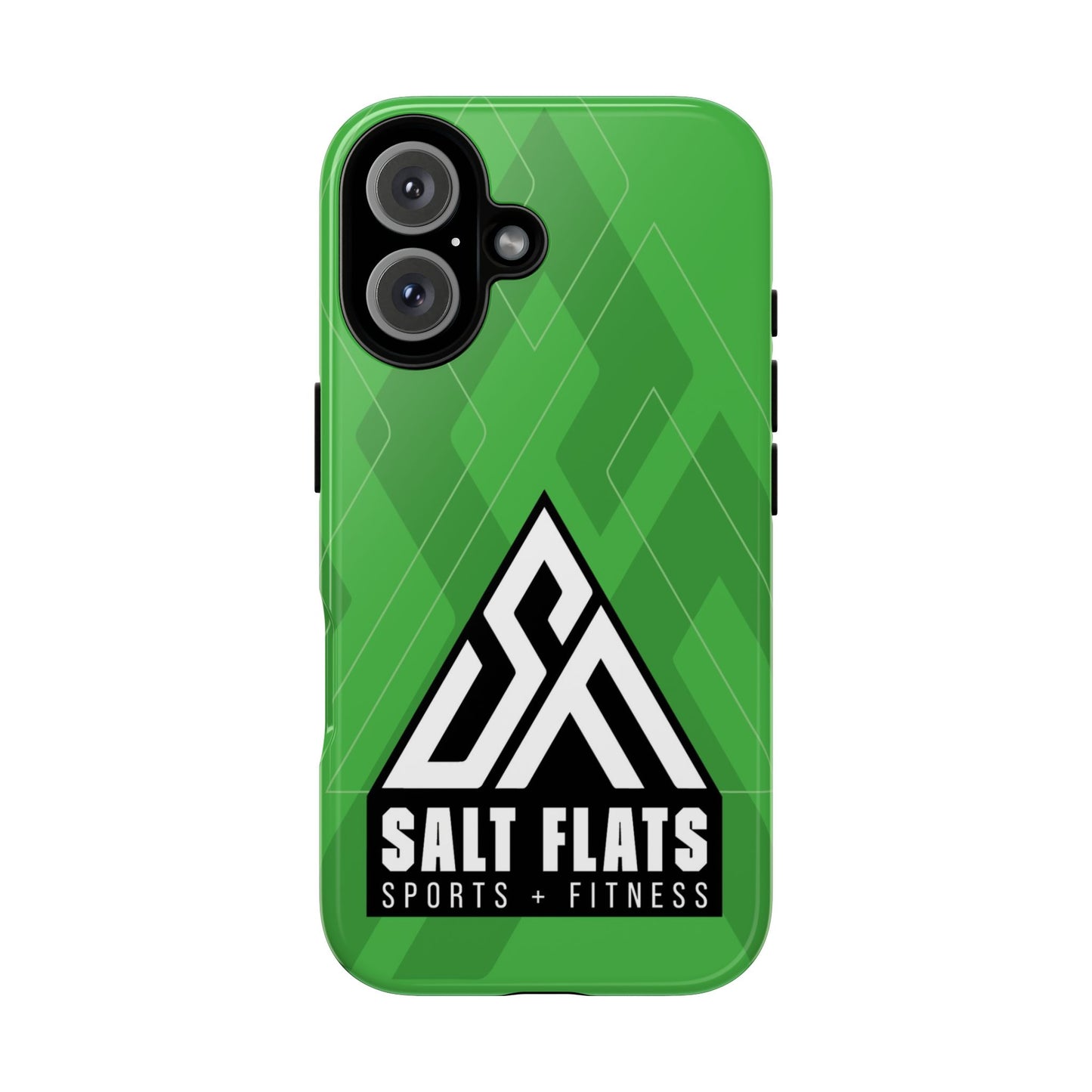 Salt Flats Money Tough Phone Case