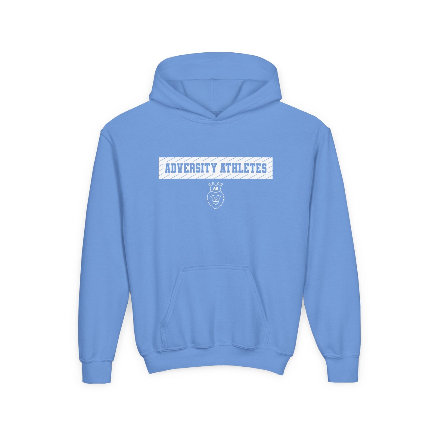 Adversity Athletes Sideline Youth Hoodie