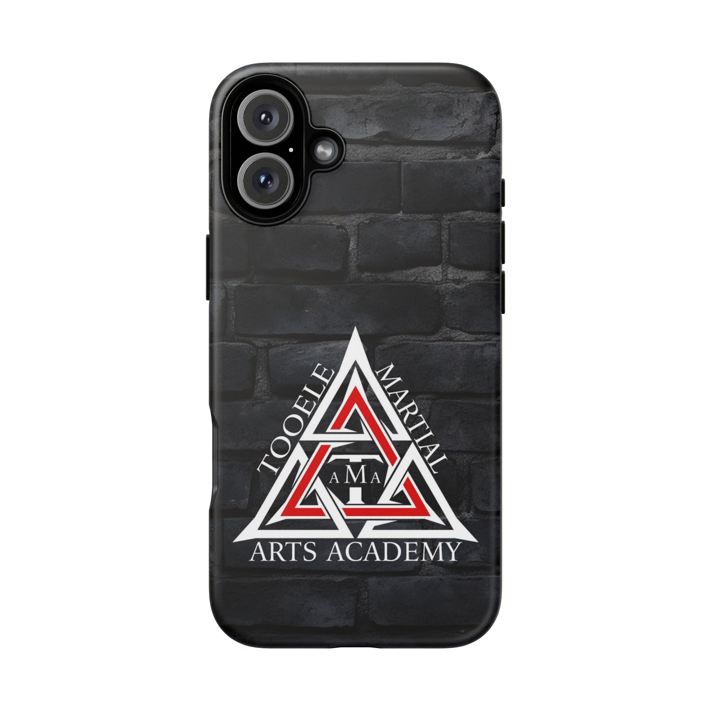 TMAA Tough Phone Case
