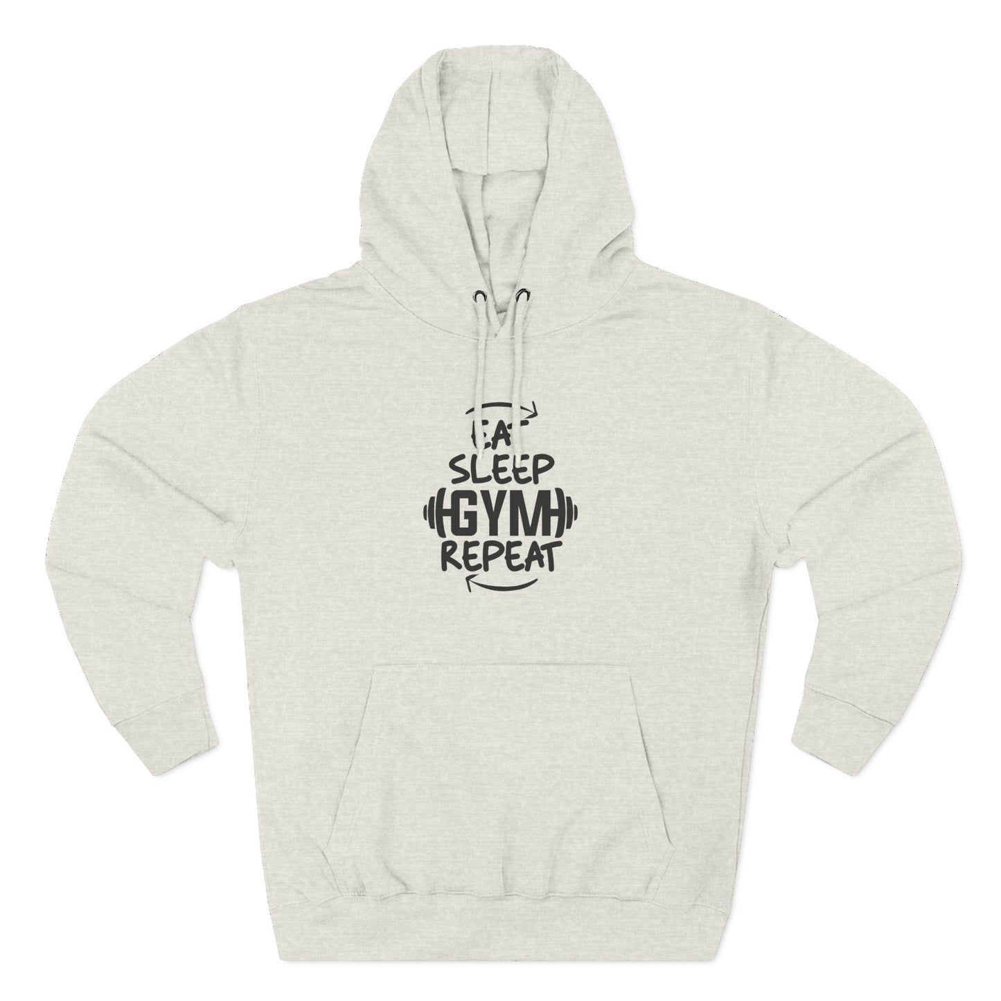 XFit Repeat Essential Hoodie