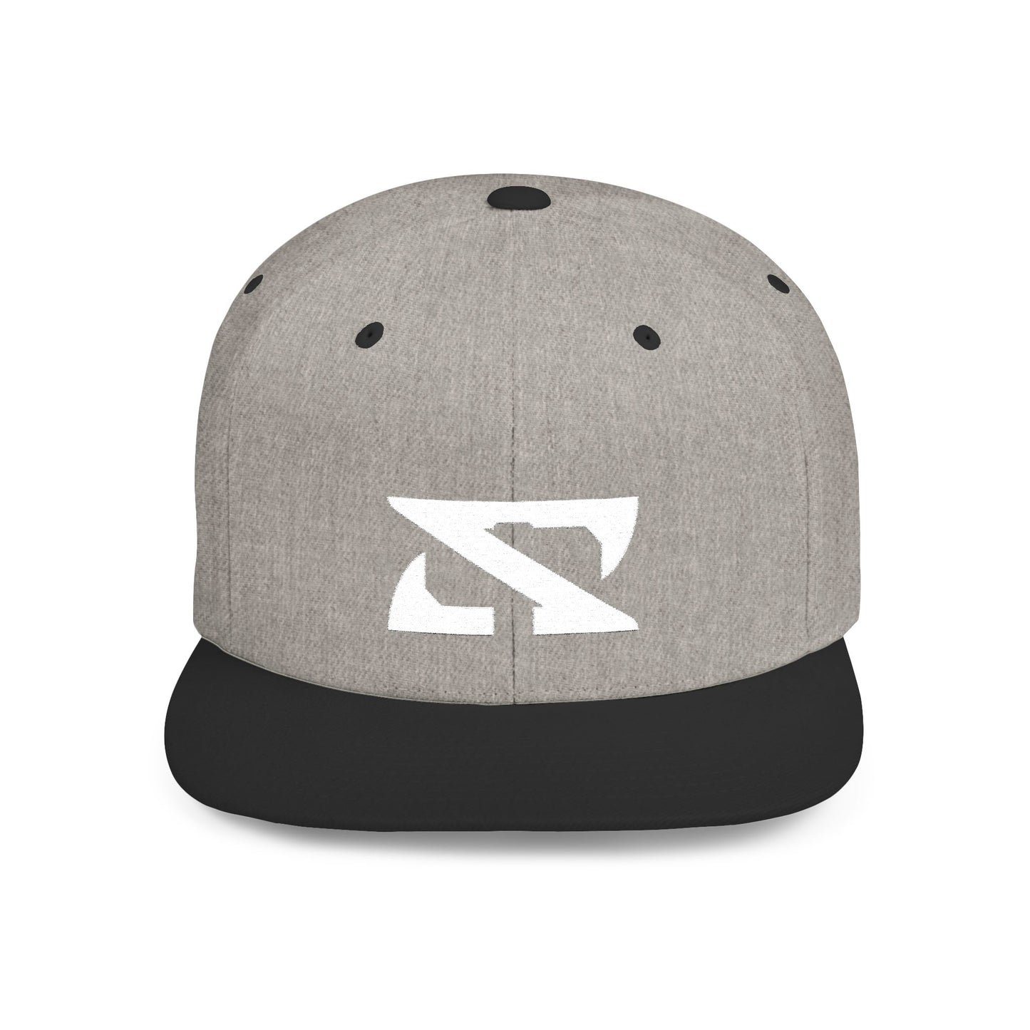 Swagnar Icon Flat Bill Snapback