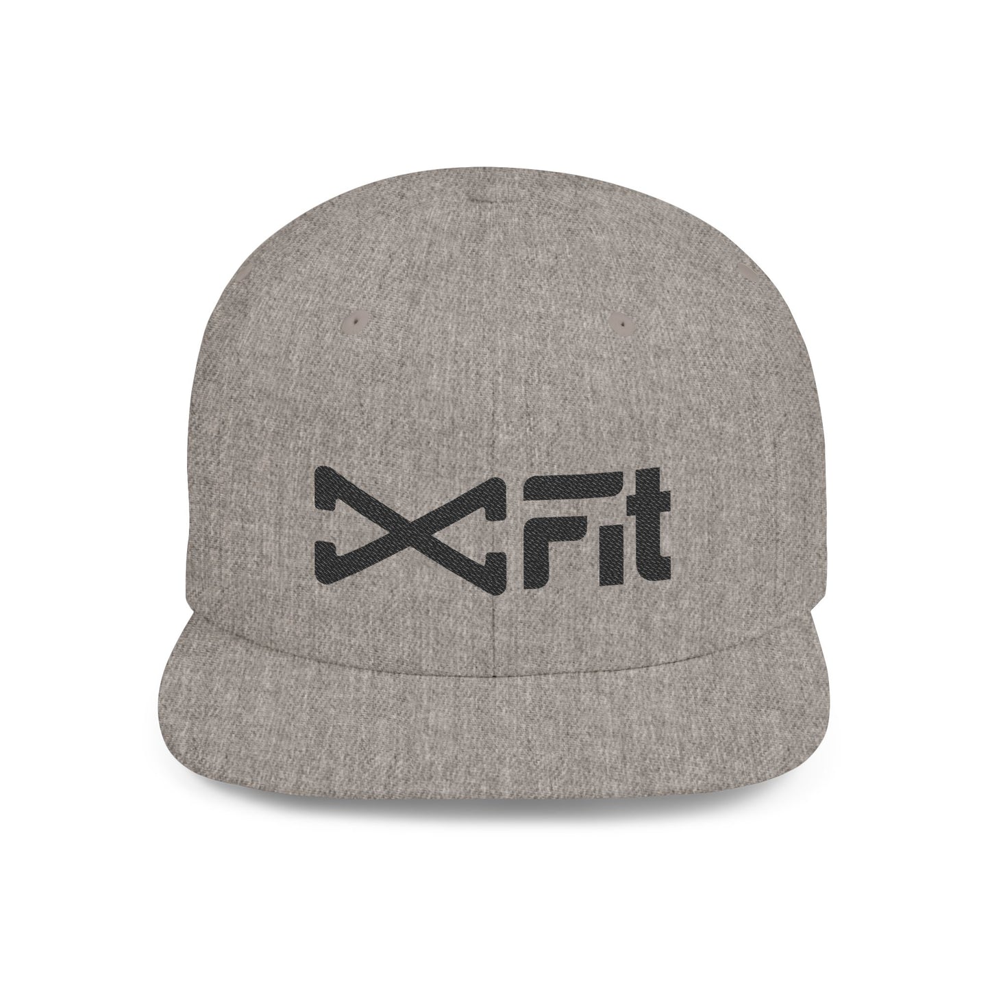 XFit Flat Bill Snapback