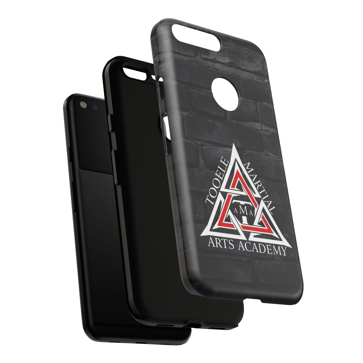 TMAA Tough Phone Case