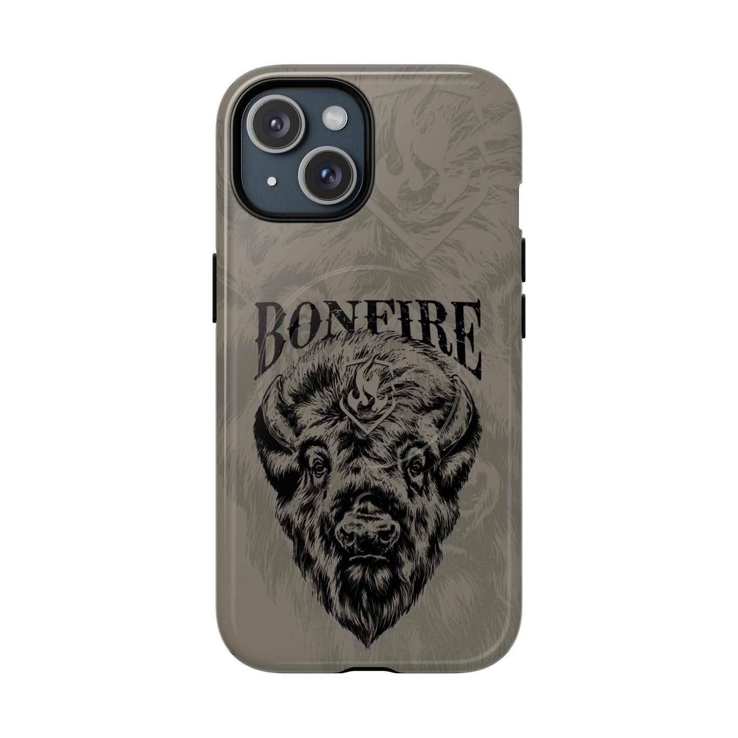 Bison Tough Magnetic Phone Case