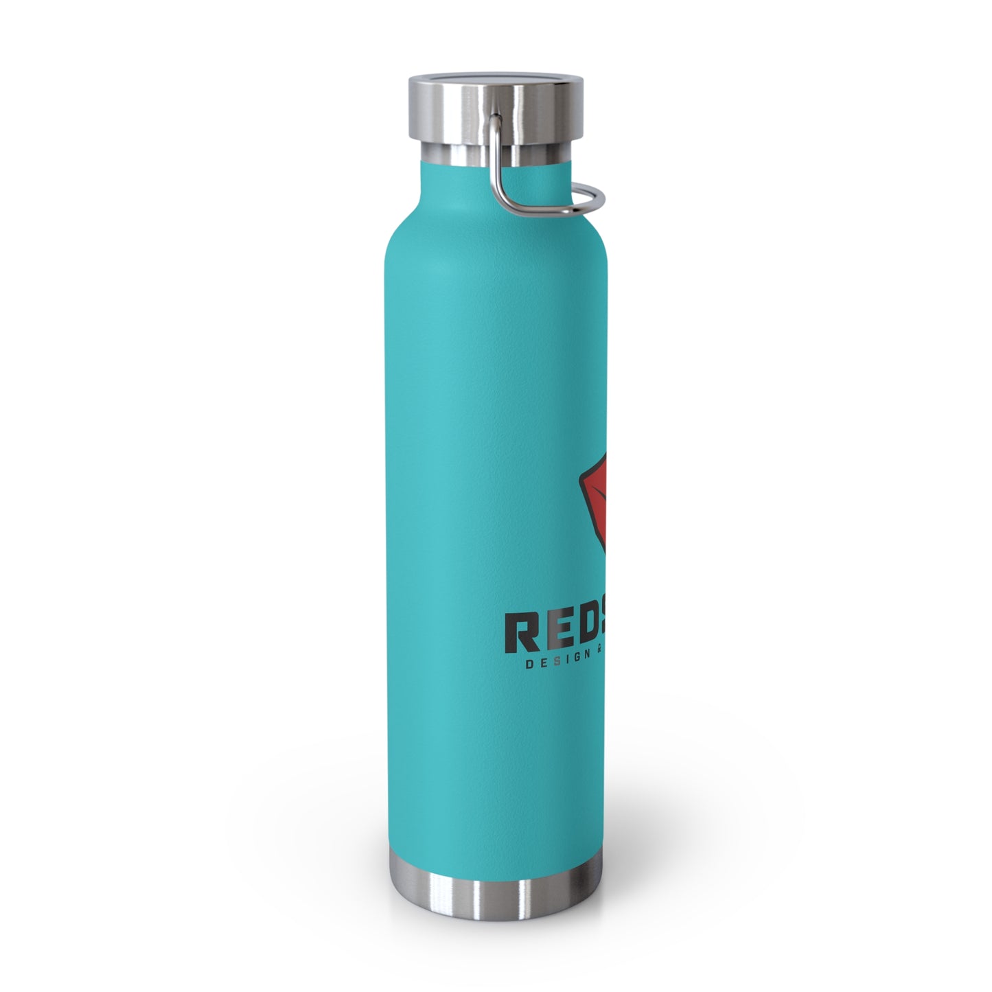Redstone Insulated Bottle, 22oz