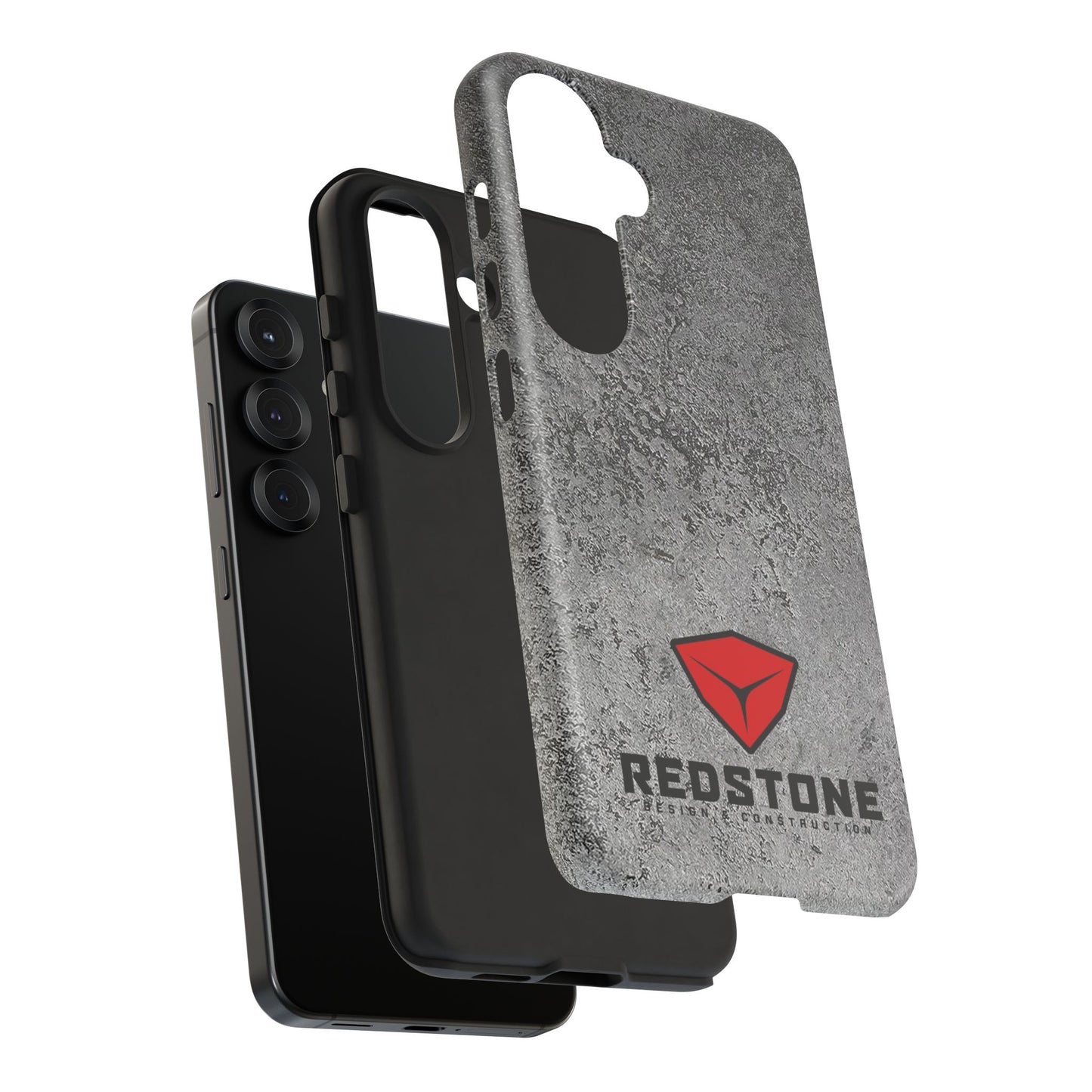Redstone Tough Phone Case