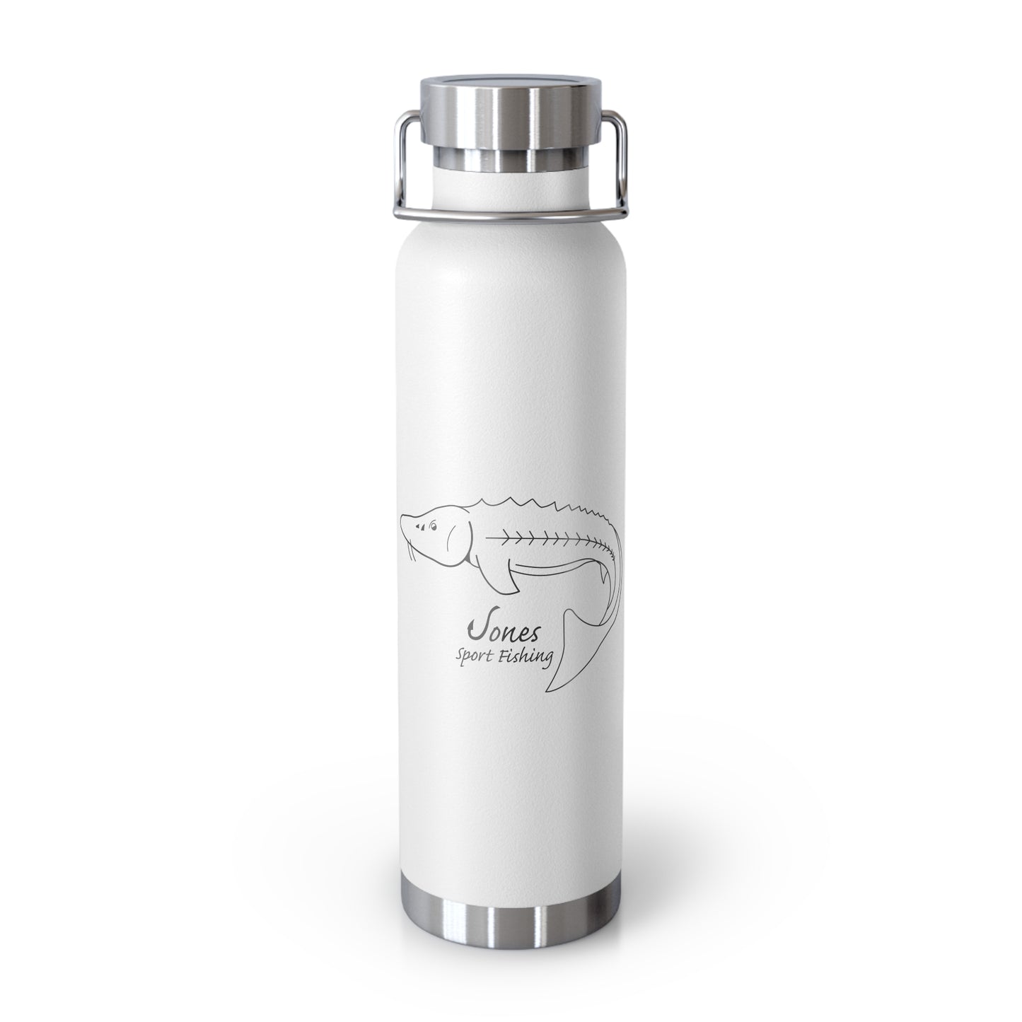 JSF Insulated Bottle, 22oz
