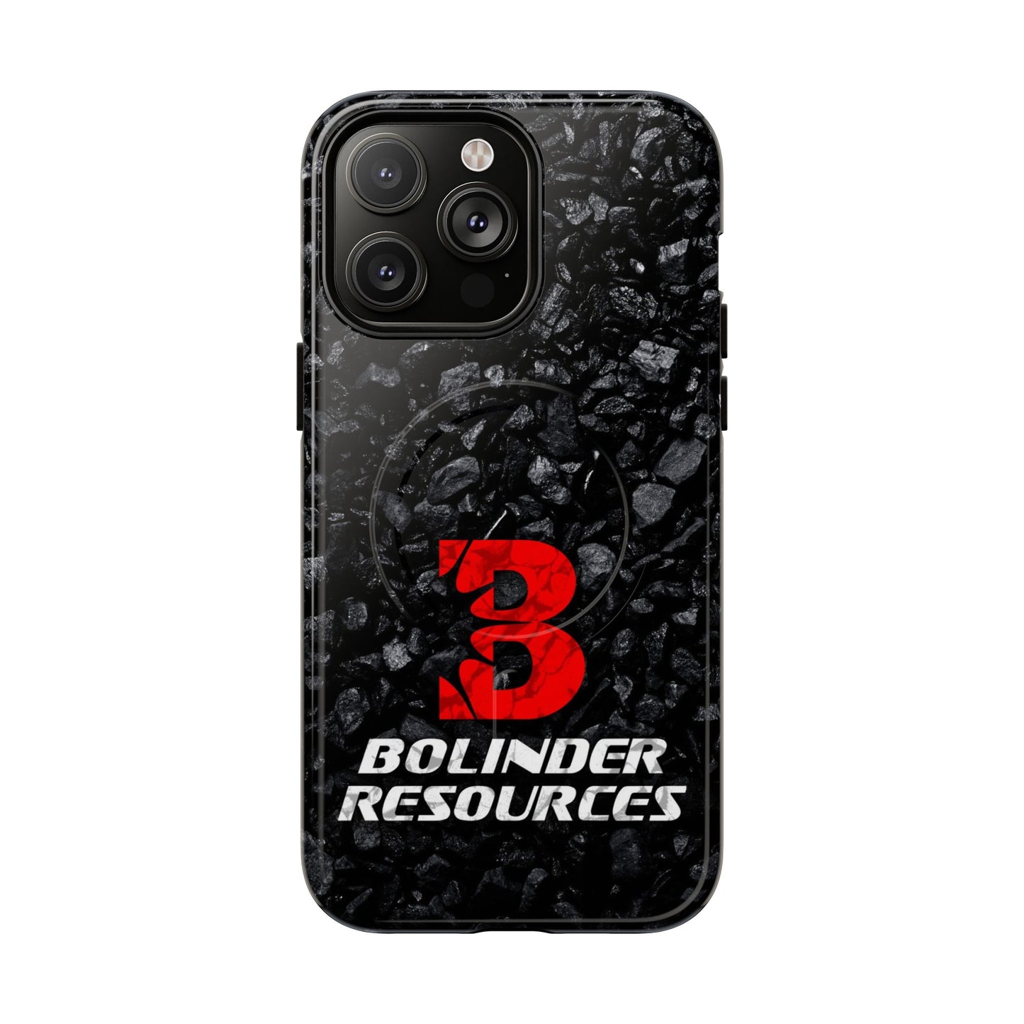 Bolinder Gravel Tough Magnetic Phone Case