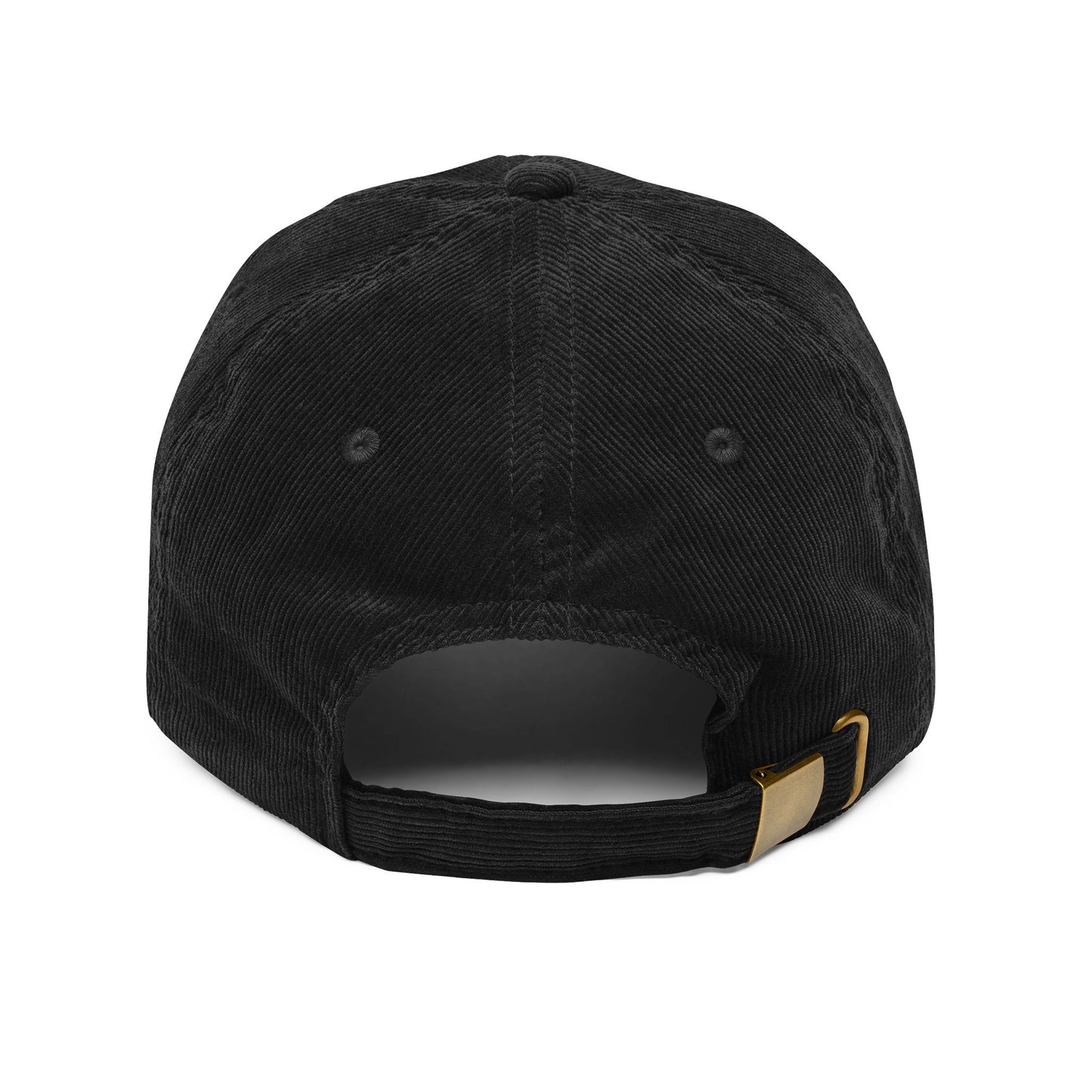 Boneyard Barbering Vintage Corduroy Drip Cap