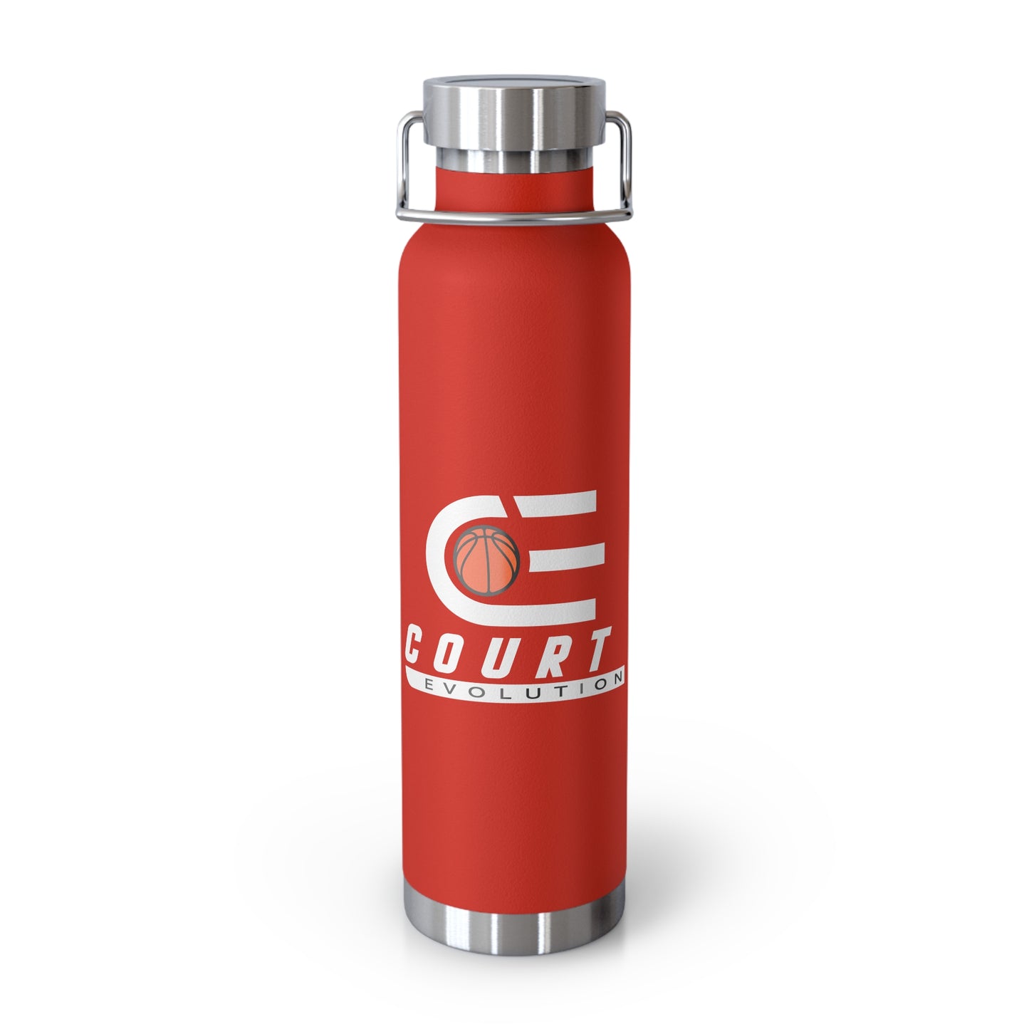Court Evolution Insulated Bottle, 22oz