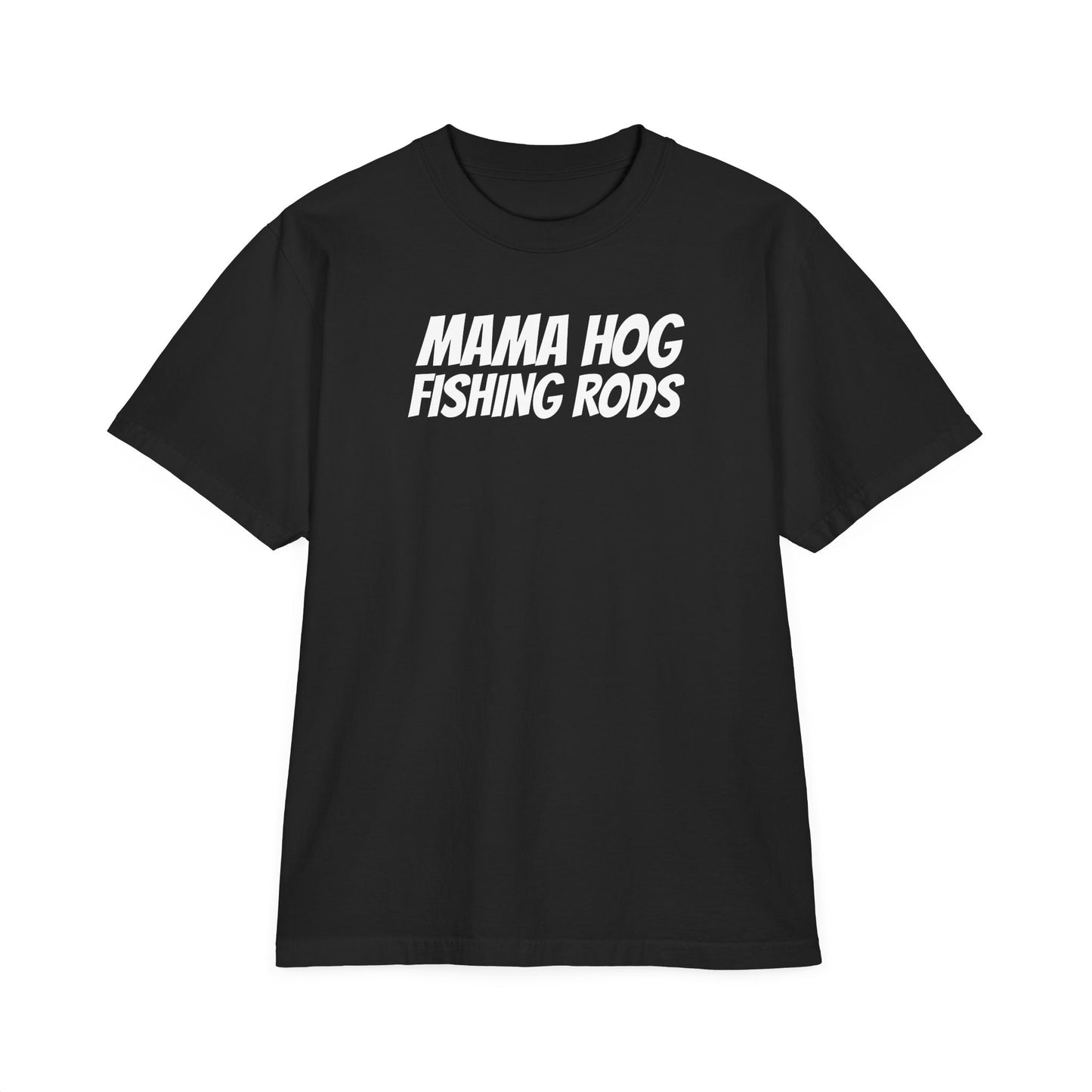 Mama Hog Drop-Shoulder T-Shirt