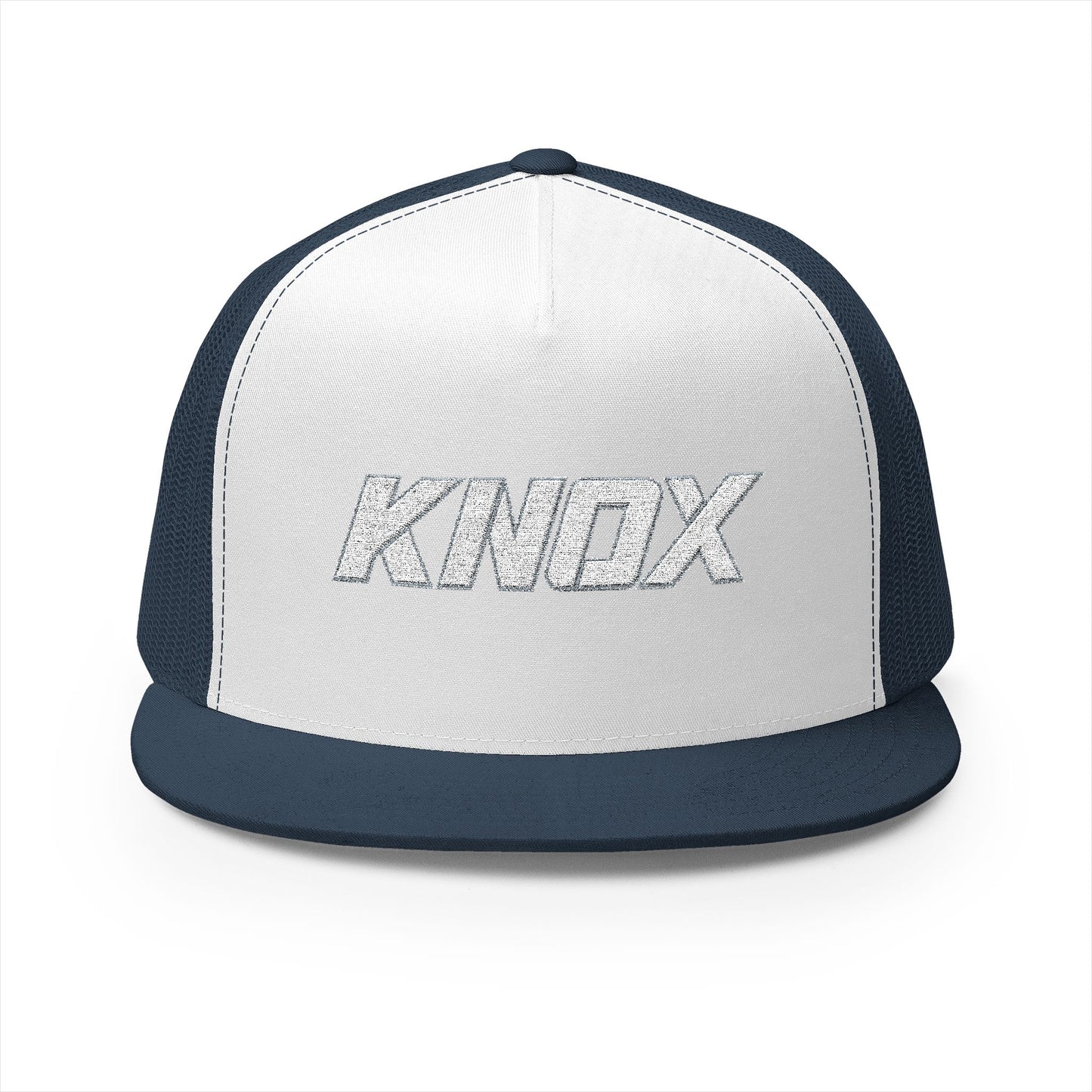 Hard KNOX 5 Panel Trucker Cap
