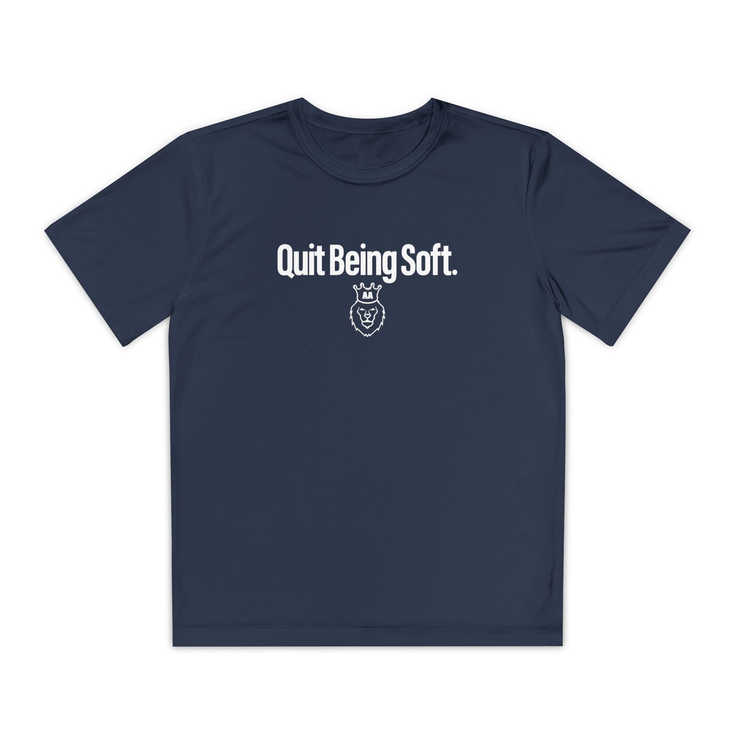 Adversity Athletes Youth QBS Tee