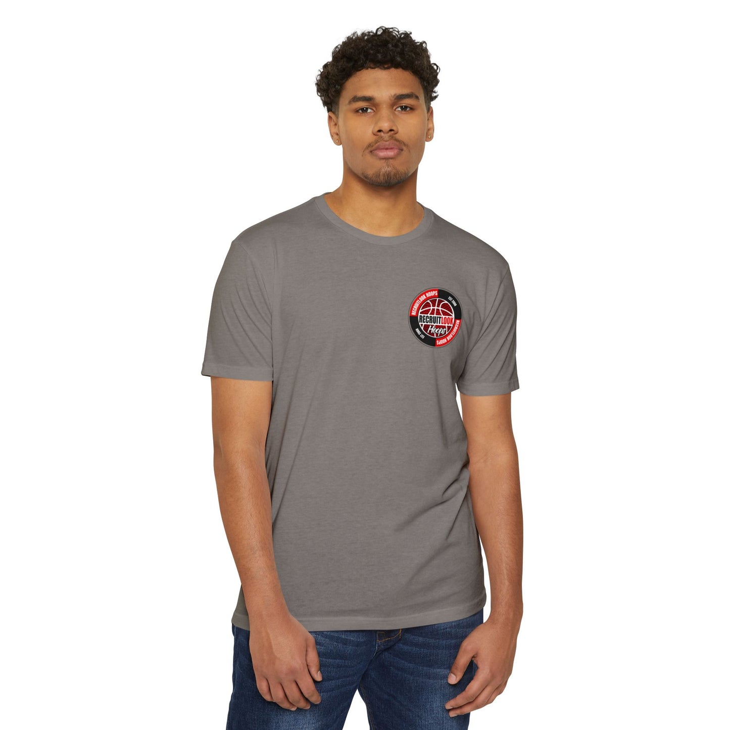 Recruit Look Logo Tee