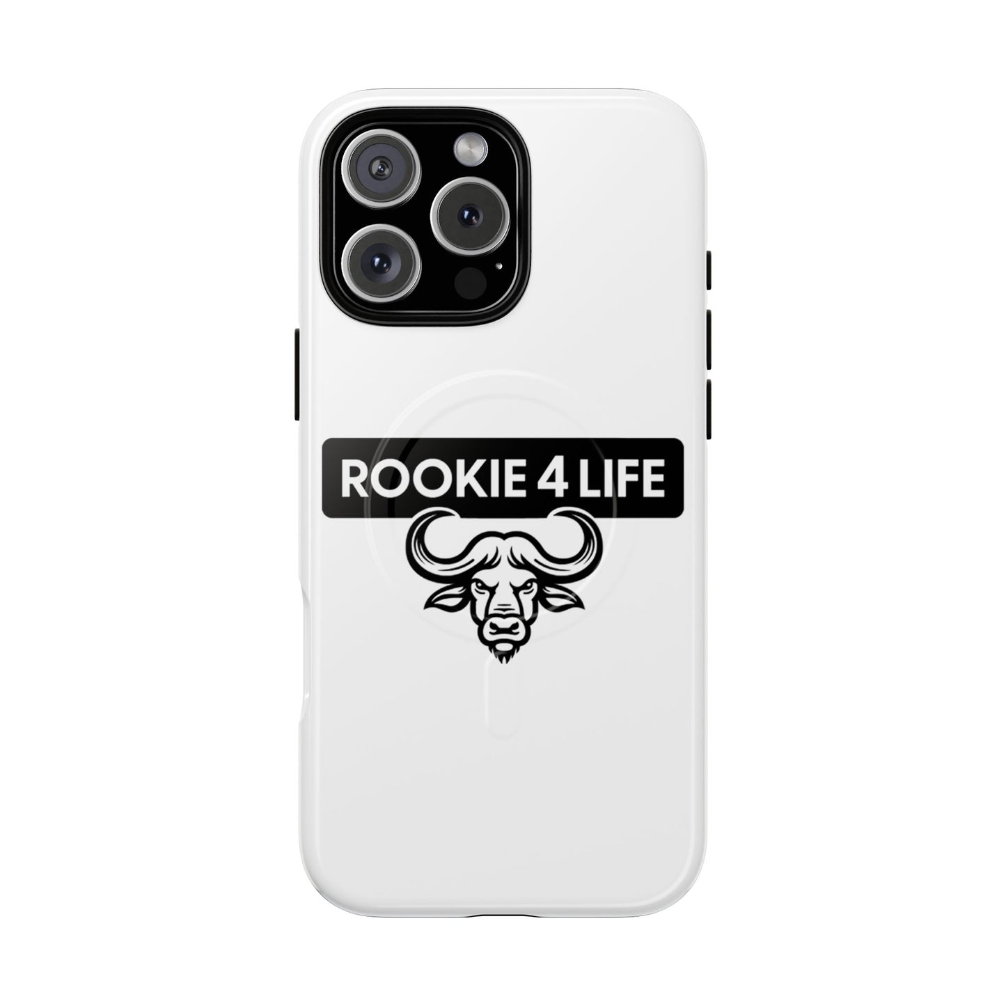 Rookie 4 Life Magnetic Phone Case