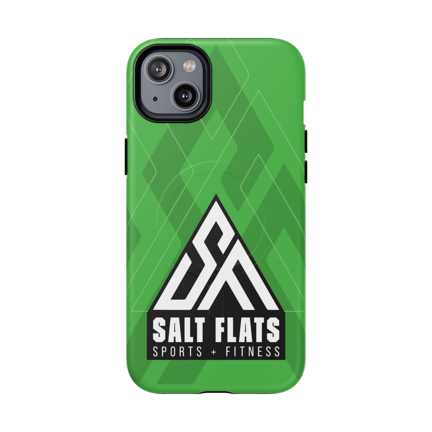Salt Flats Money Tough Magnetic Phone Case