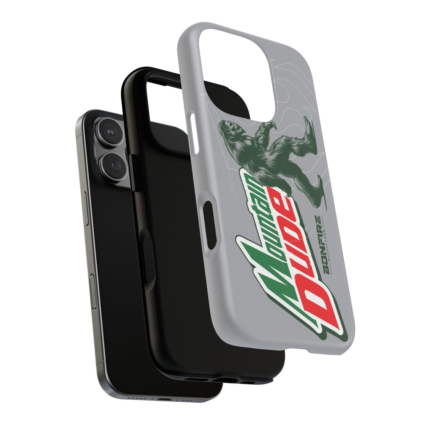 Mountain Dude Tough Magnetic Phone Case