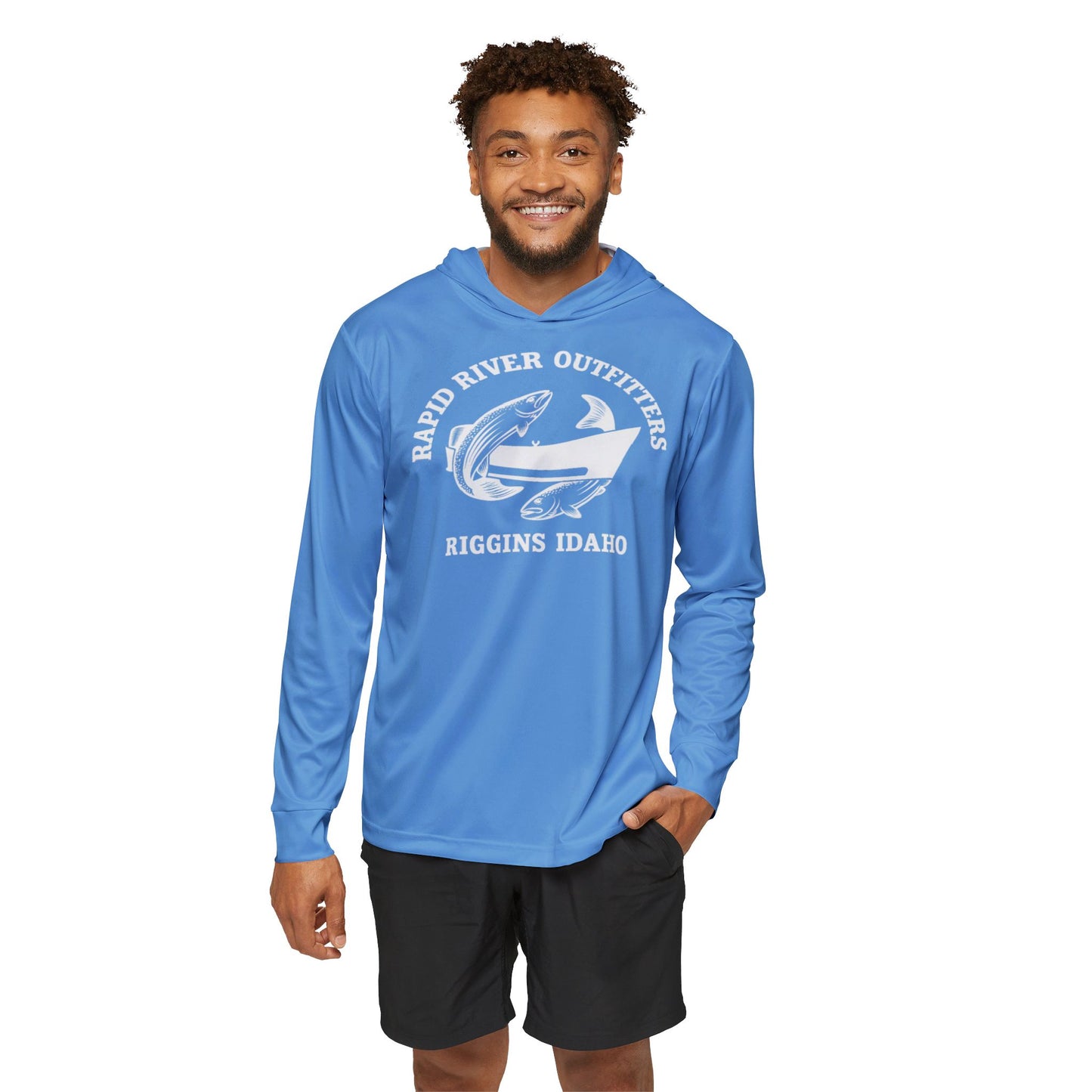 Rapid River Sun Hoodie