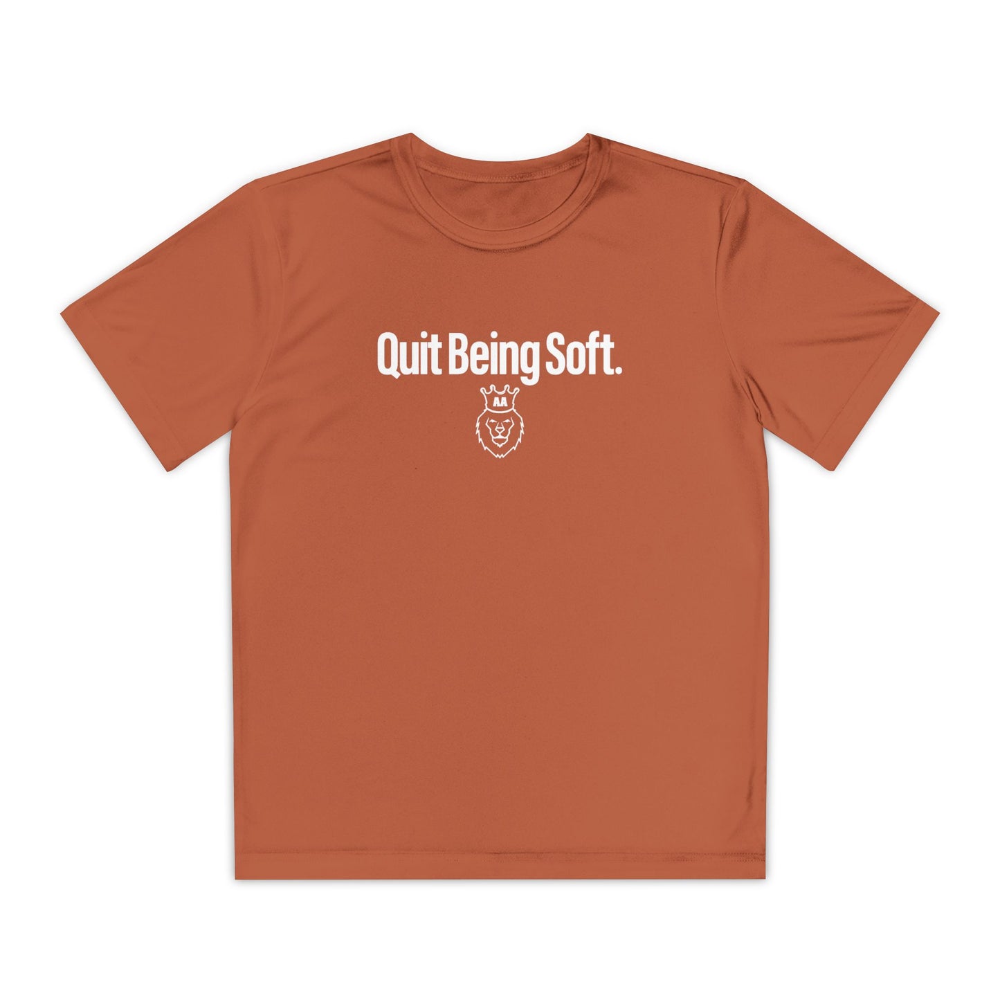 Adversity Athletes Youth QBS Tee