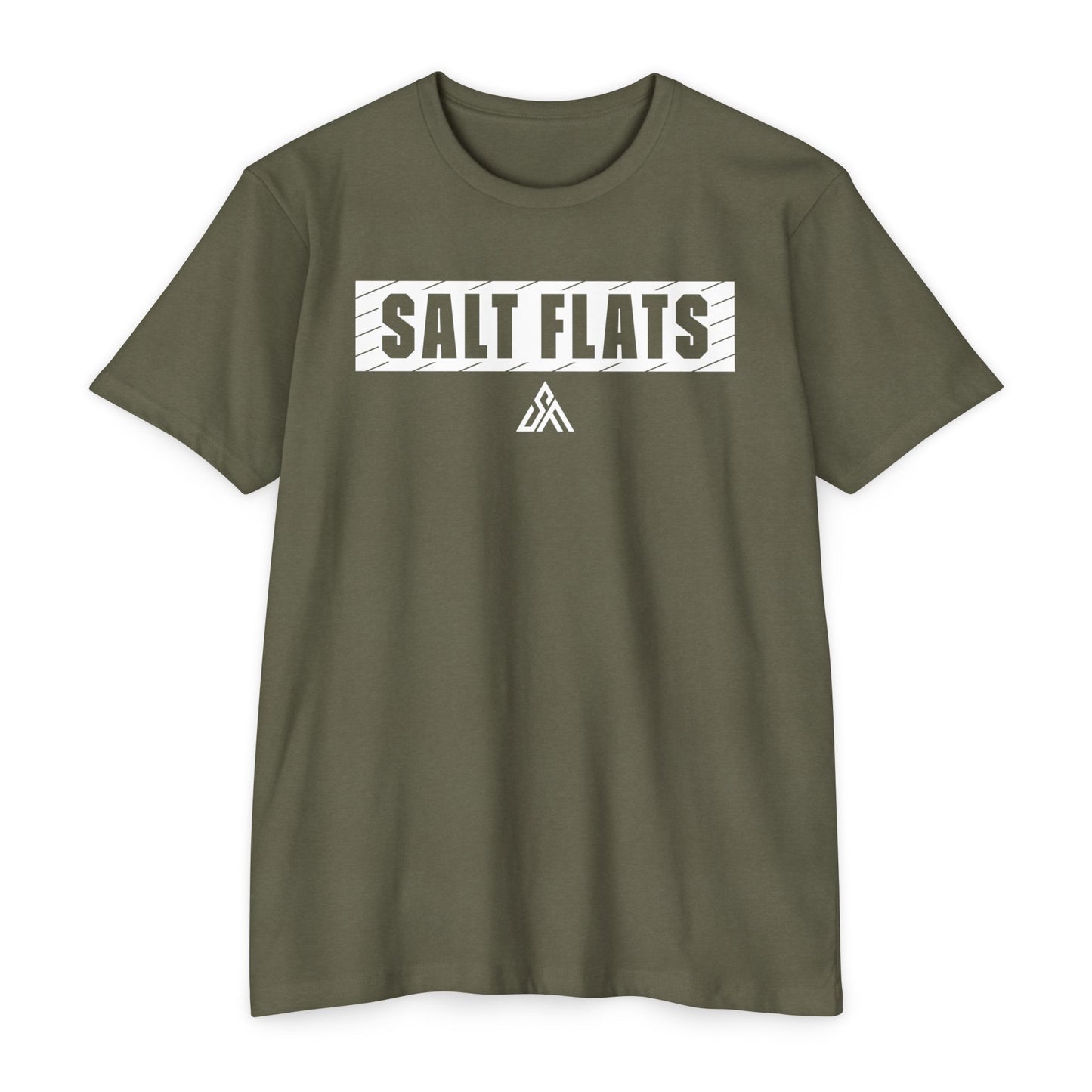 Salt Flats Sideline Tee