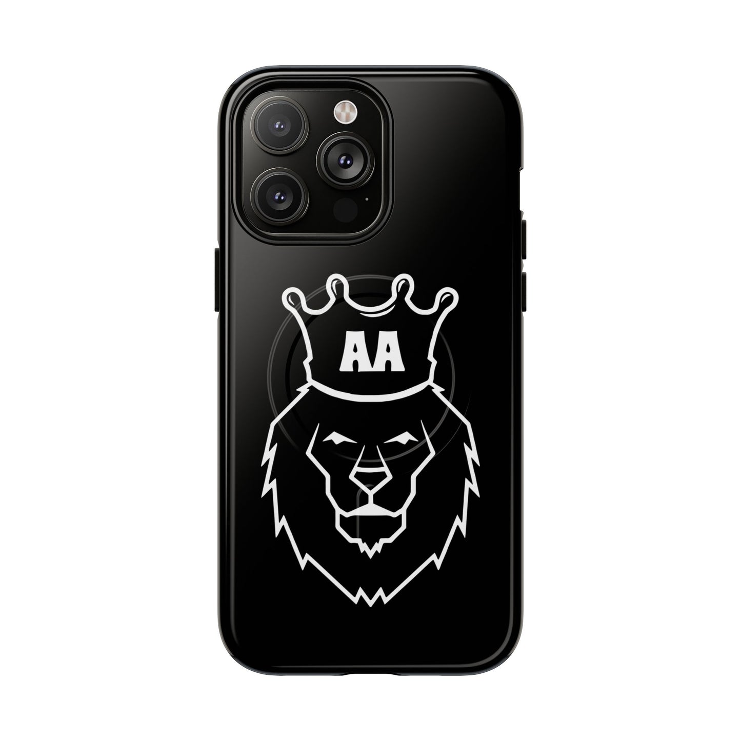 Adversity Athletes Magnetic Phone Case