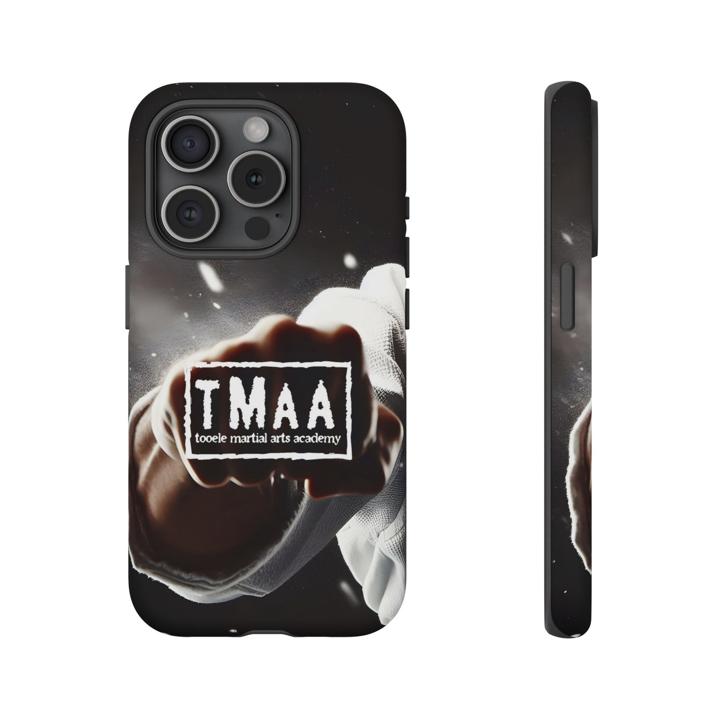 TMAA Box Tough Phone Case