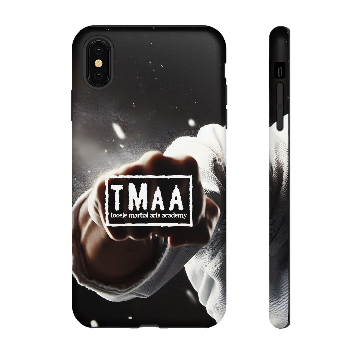 TMAA Box Tough Phone Case