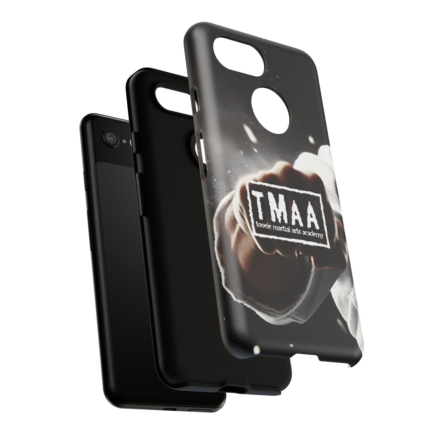 TMAA Box Tough Phone Case