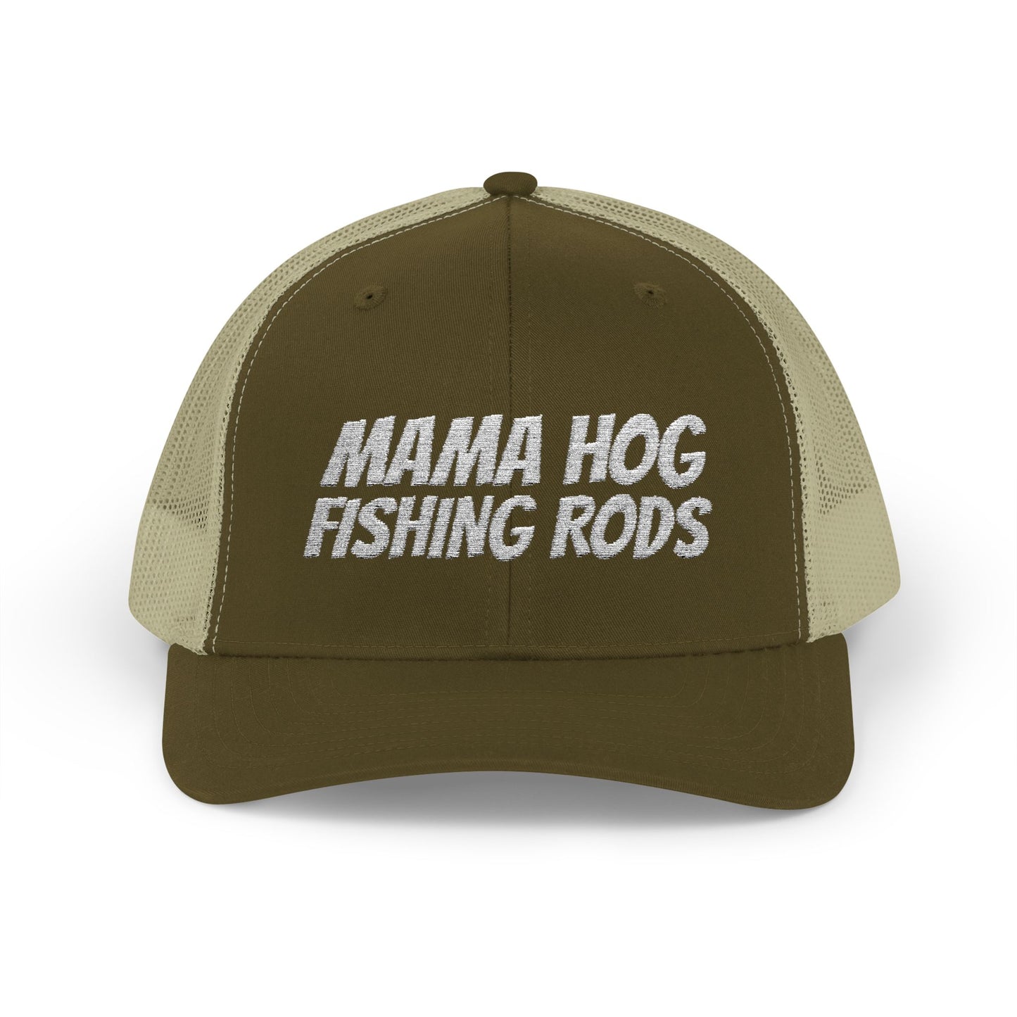 Mama Hog Trucker Cap