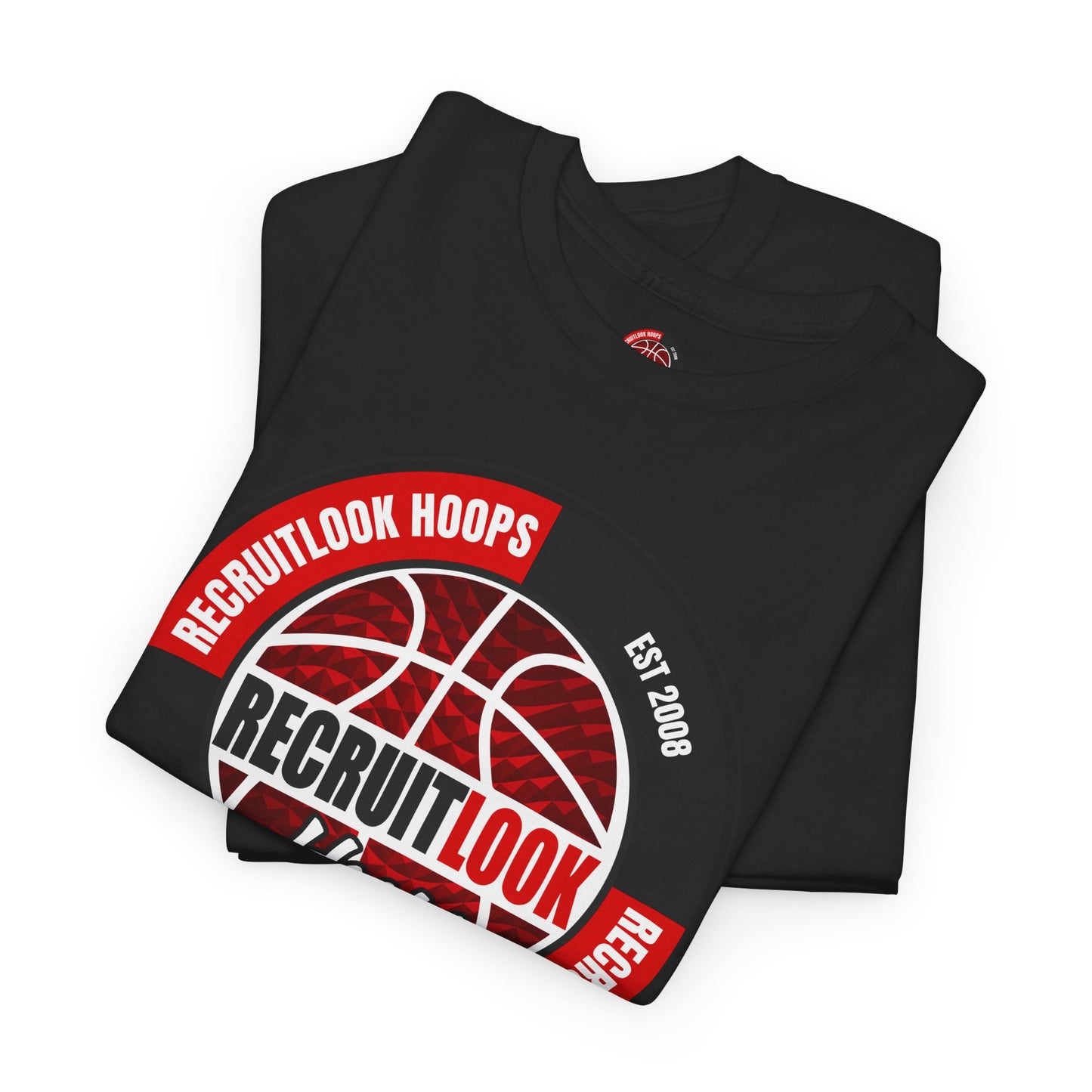 Recruit Look Classic Cotton Tee