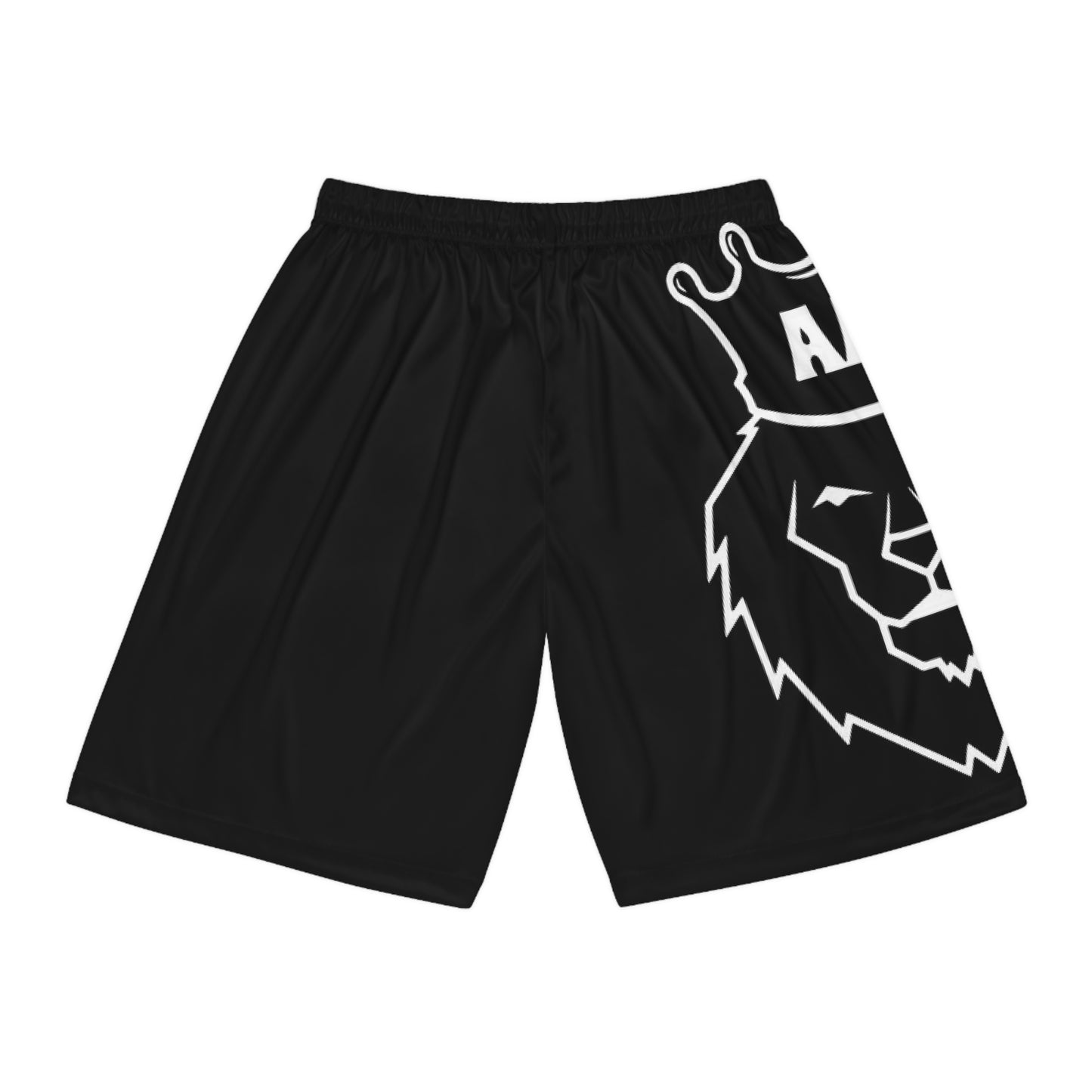 Adversity Athletes Alpha Shorts Black