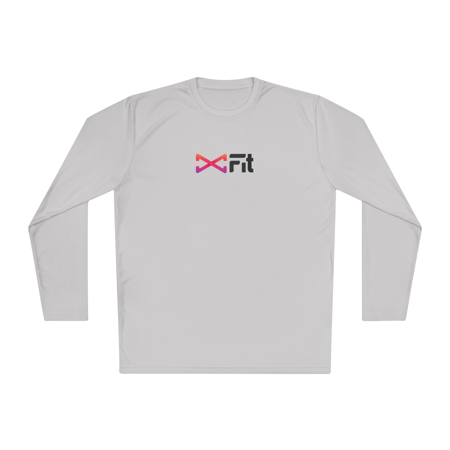 Xfit Sport-Tek Logo Long Sleeve